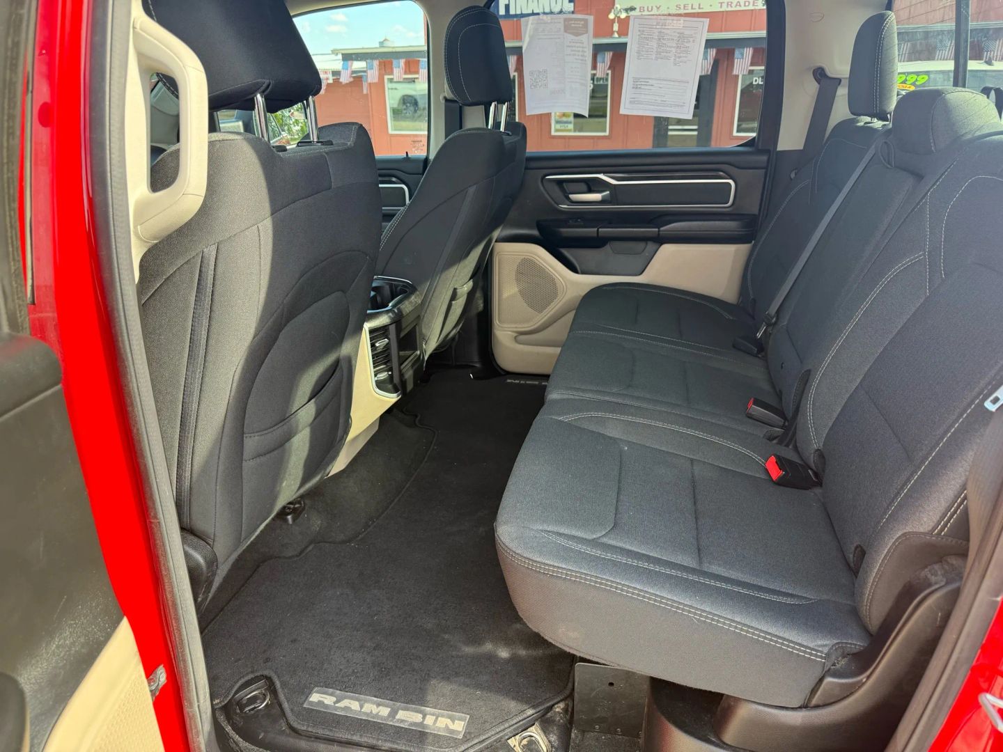 Image 9 of 2022 RAM 1500 CREW CAB