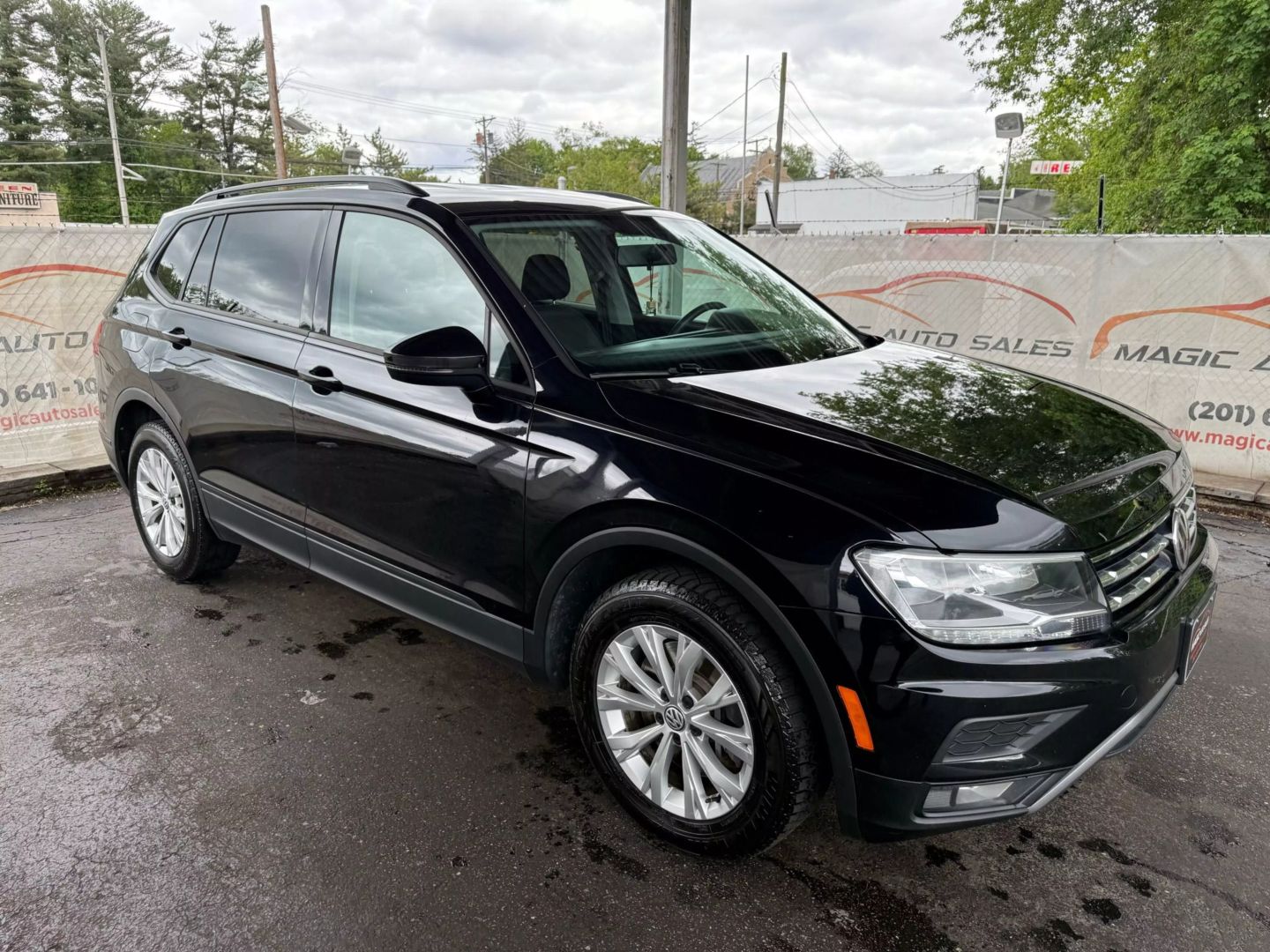 2018 Volkswagen Tiguan - Image 7