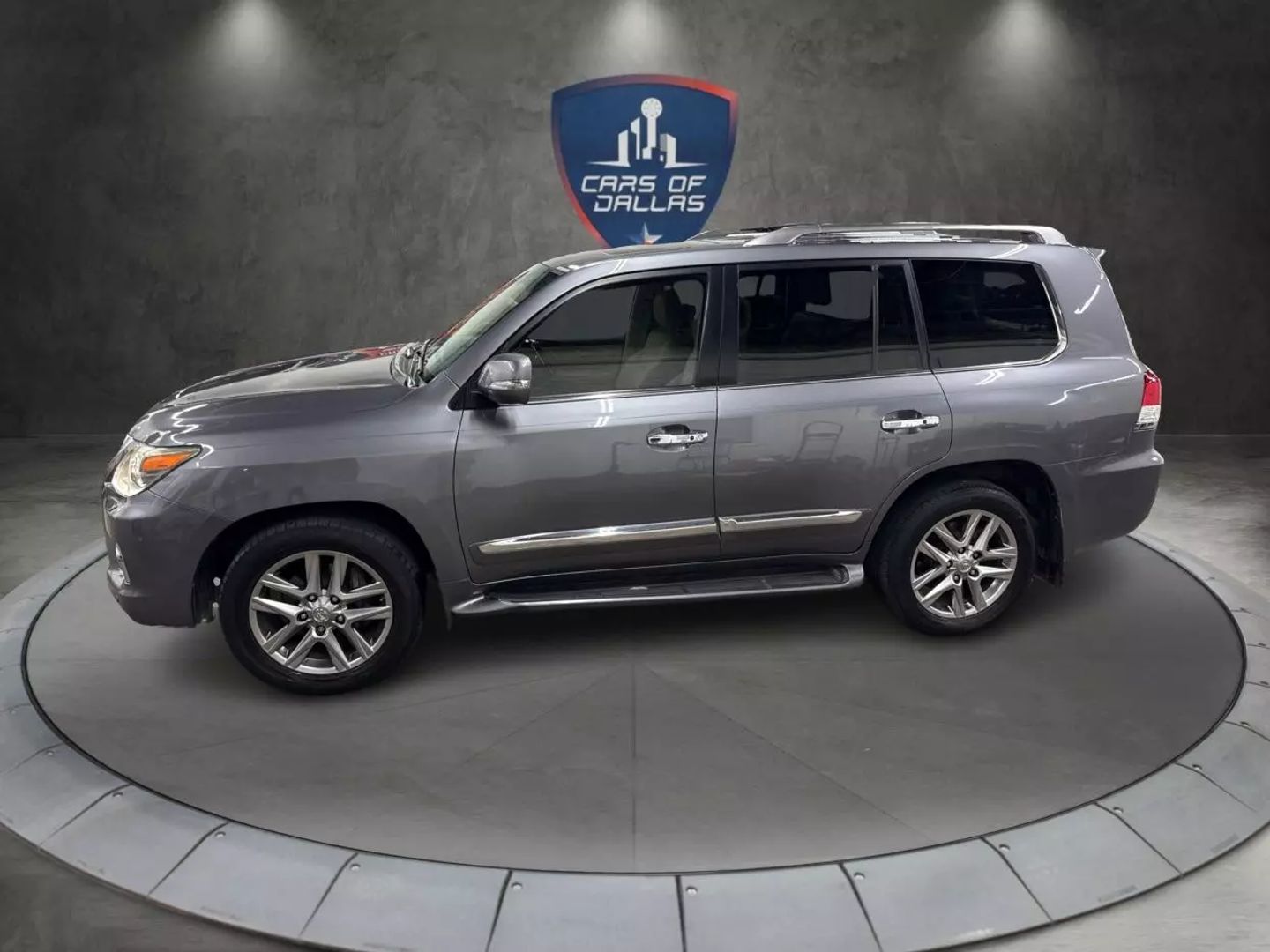 2013 Lexus Lx - Image 2