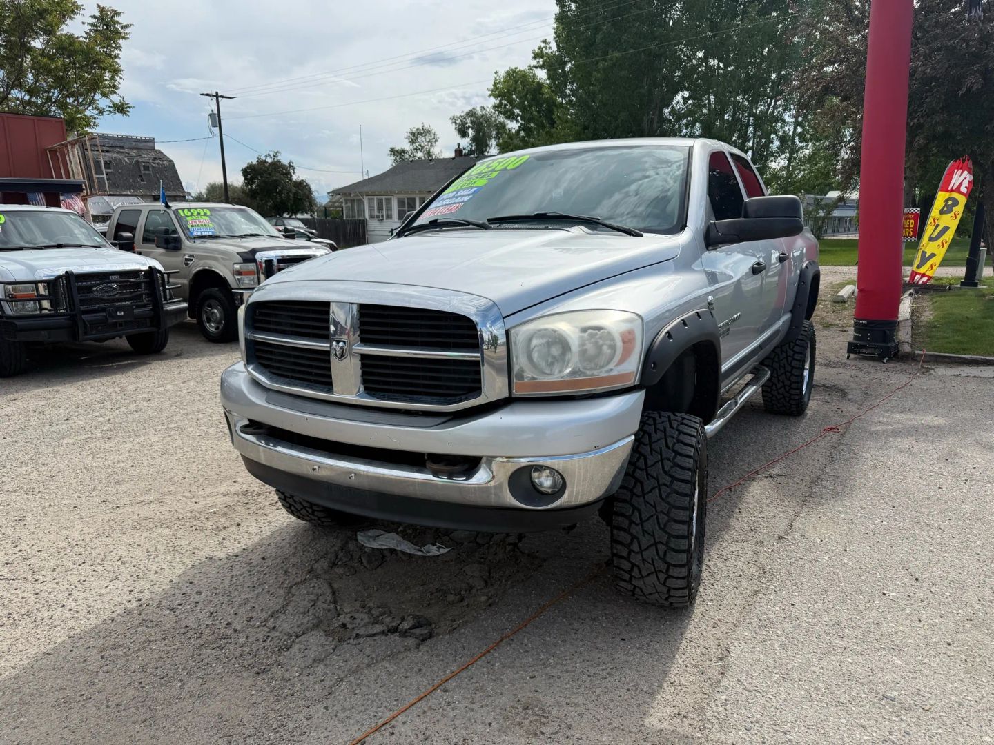 Image 2 of 2006 DODGE RAM2500QUADCAB