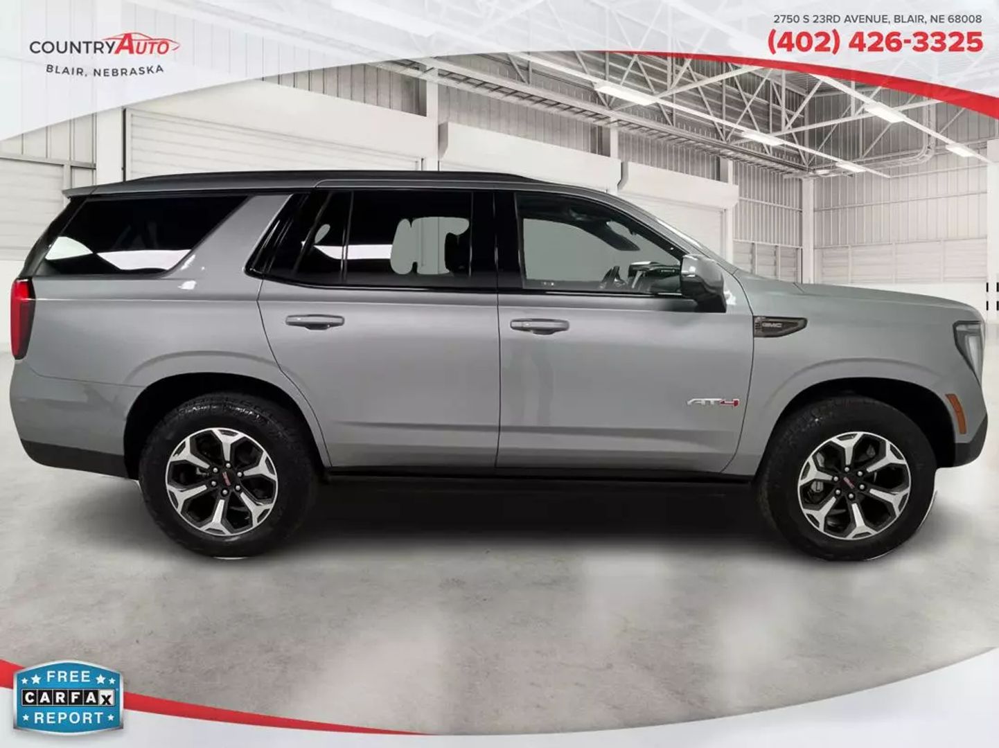2025 Gmc Yukon - Image 6