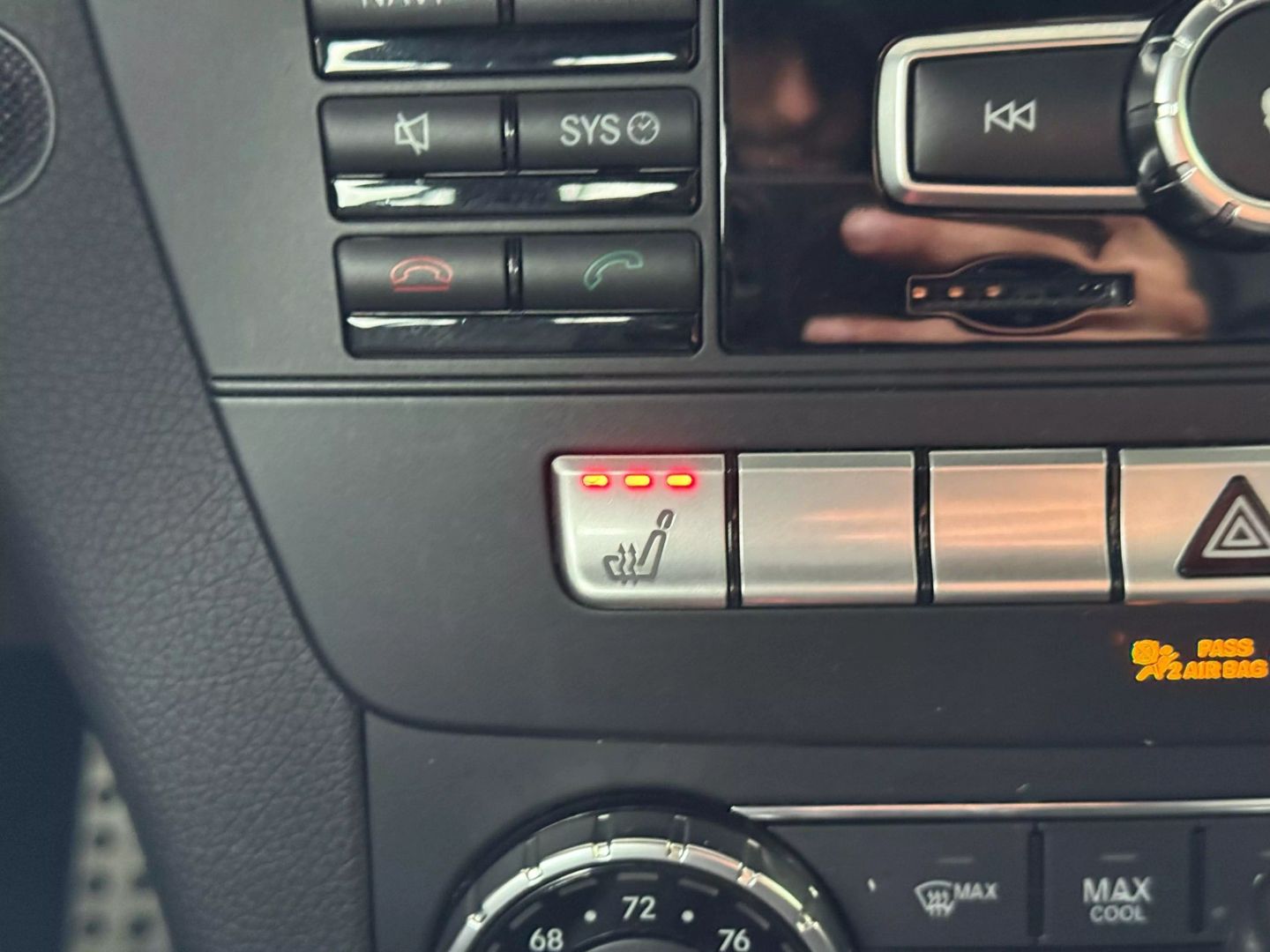 2013 Mercedes-benz C-class - Image 30