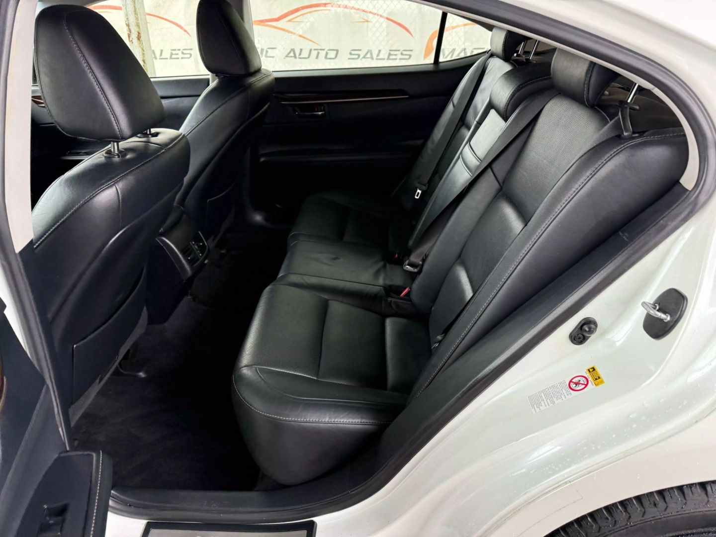 2013 Lexus Es - Image 18