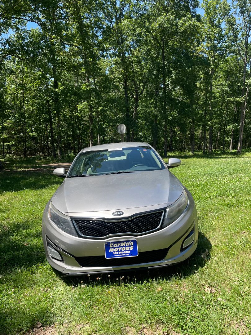 2014 Kia Optima LX