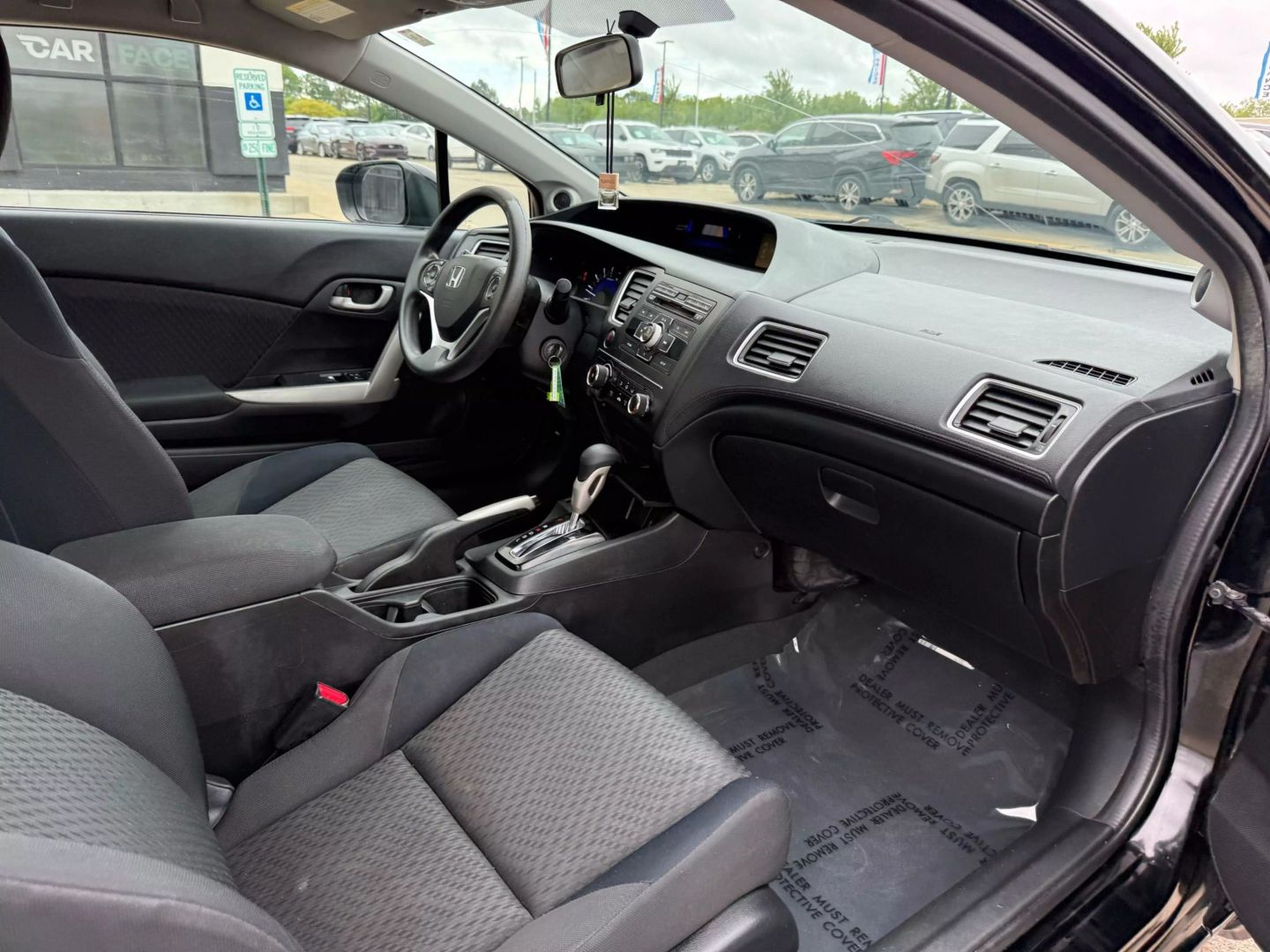 2014 Honda Civic - Image 20