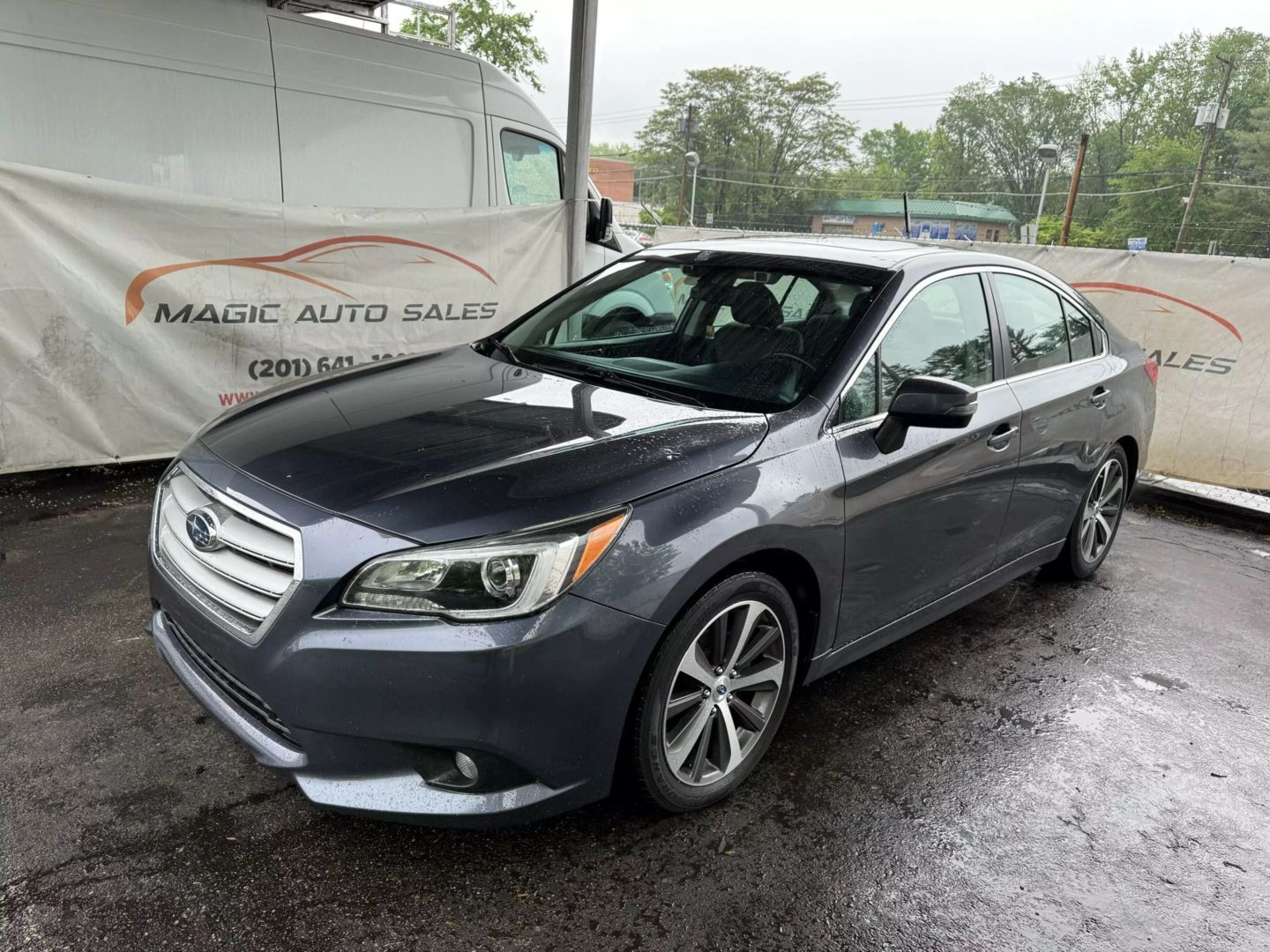 2017 Subaru Legacy - Image 8