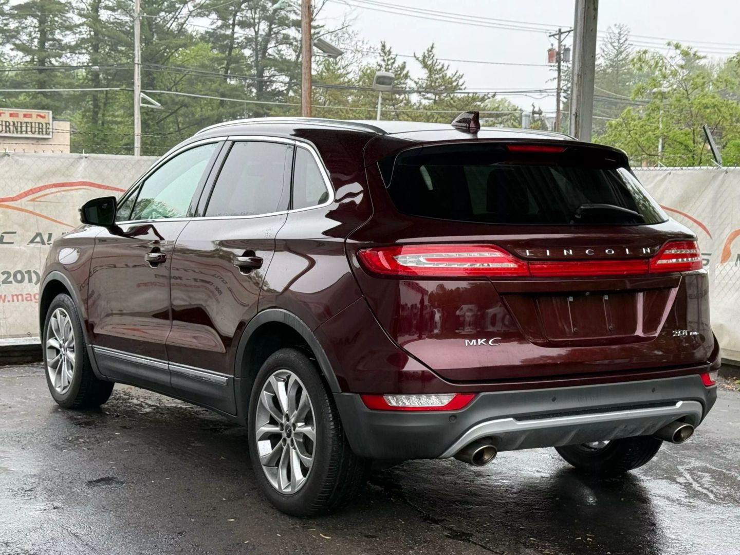 2017 Lincoln Mkc - Image 9