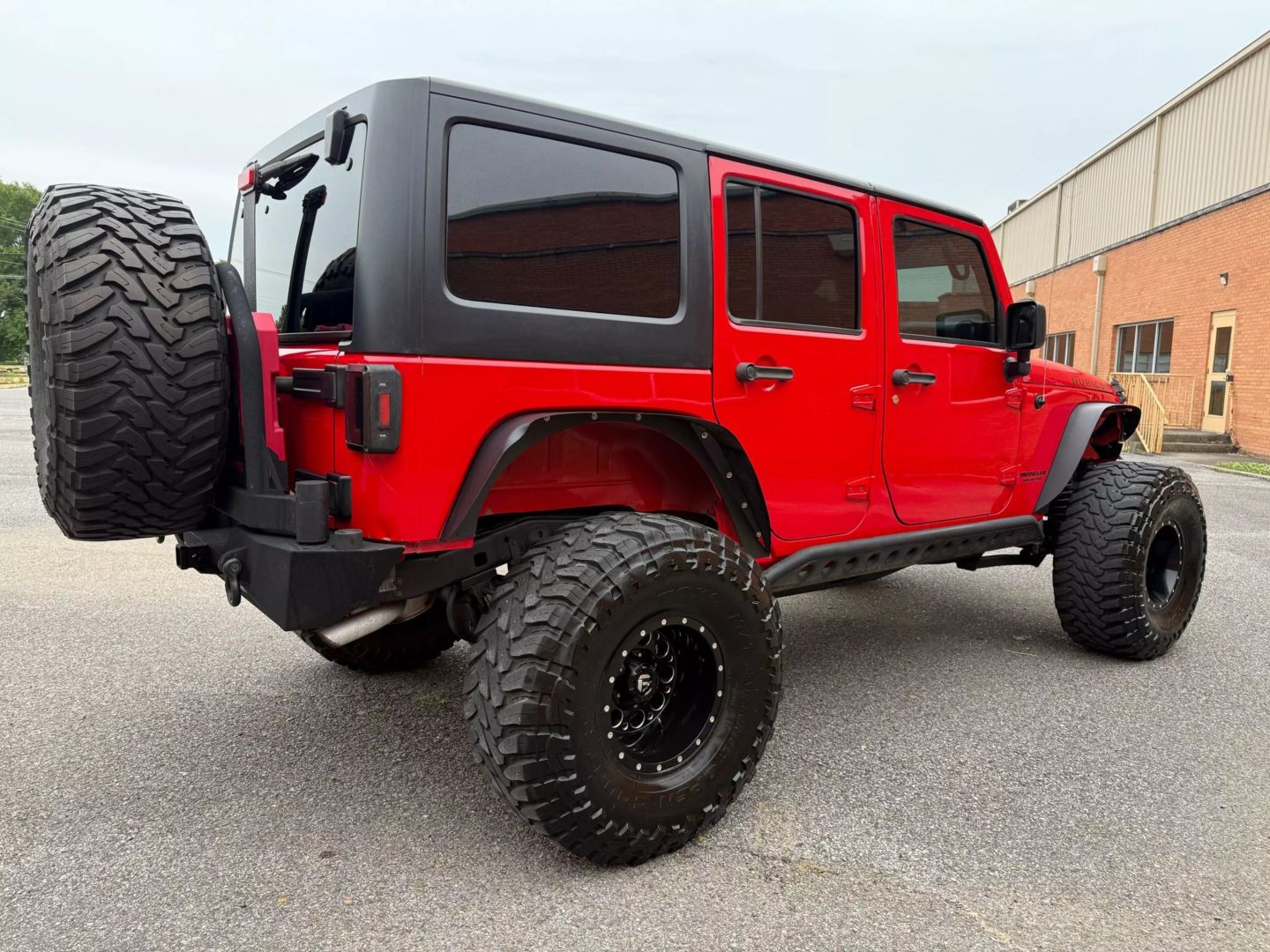 2015 Jeep Wrangler - Image 6