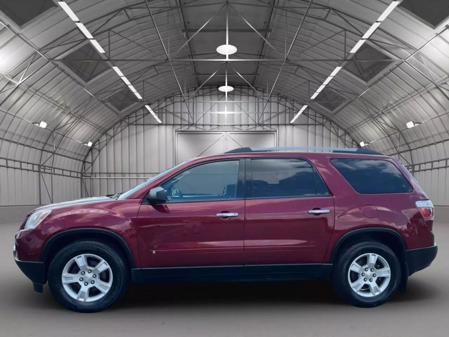 Used 2010 GMC Acadia SL with VIN 1GKLRLED6AJ160240 for sale in Northmoor, MO