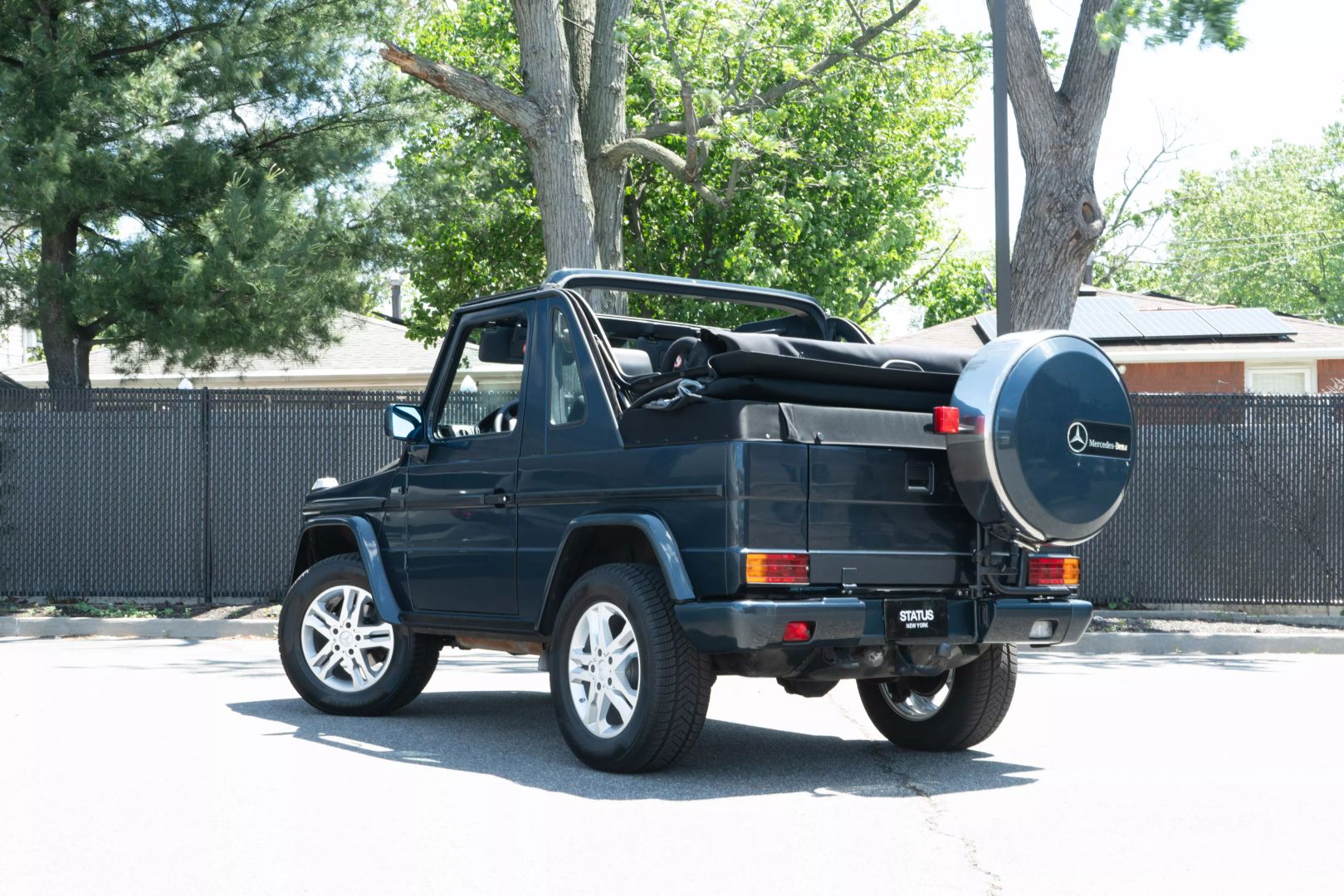 1998 Mercedes-benz G-class - Image 40