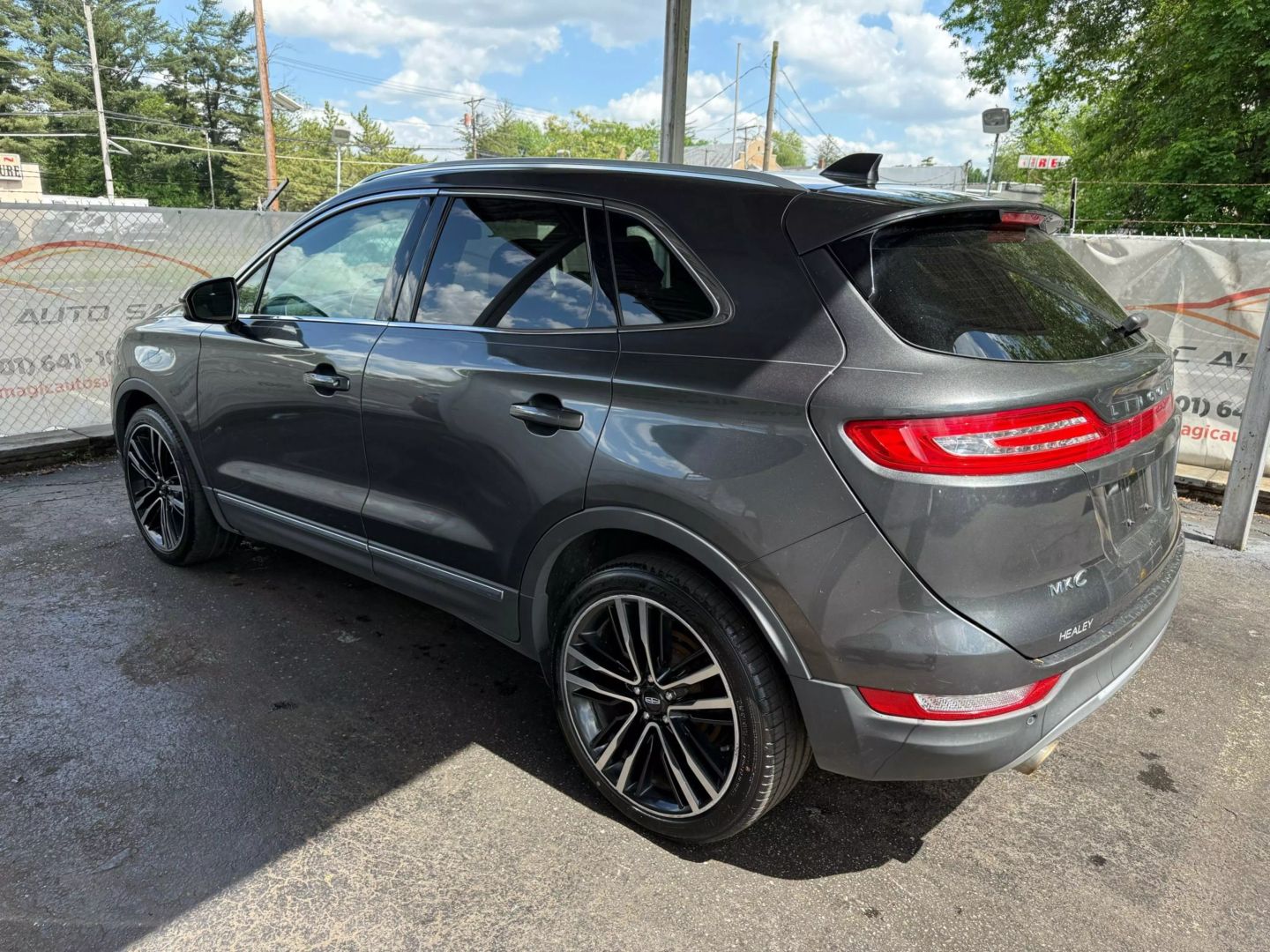 2017 Lincoln Mkc - Image 13