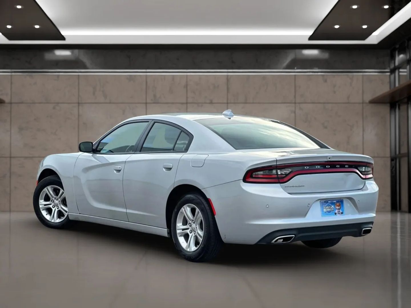 2023 DODGE CHARGER SEDAN V6, 3.6 LITER SXT SEDAN 4D