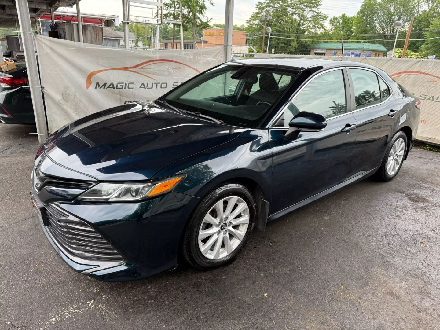 2019 Toyota Camry - Image 8