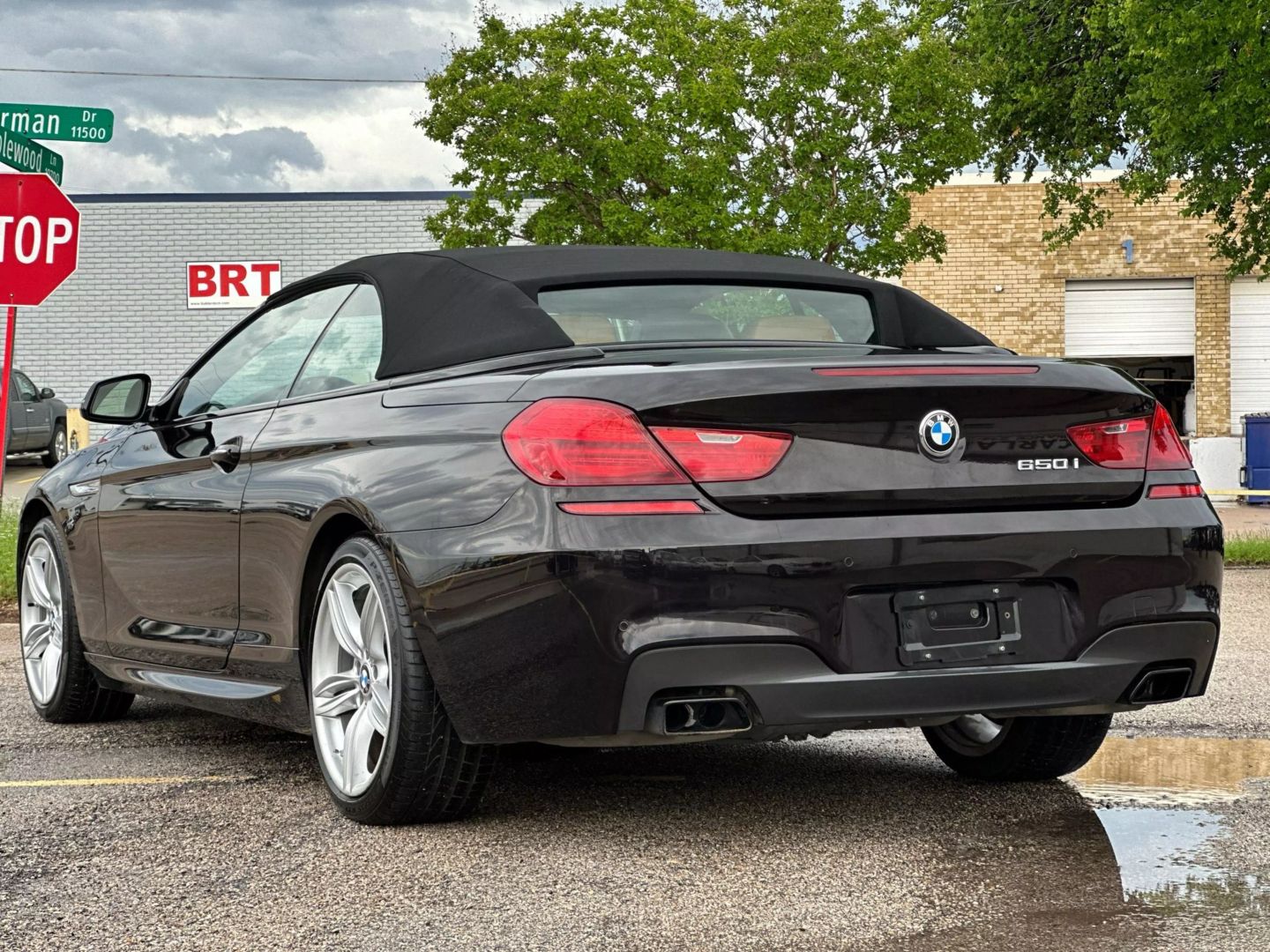 2017 Bmw 6 Series - Image 6