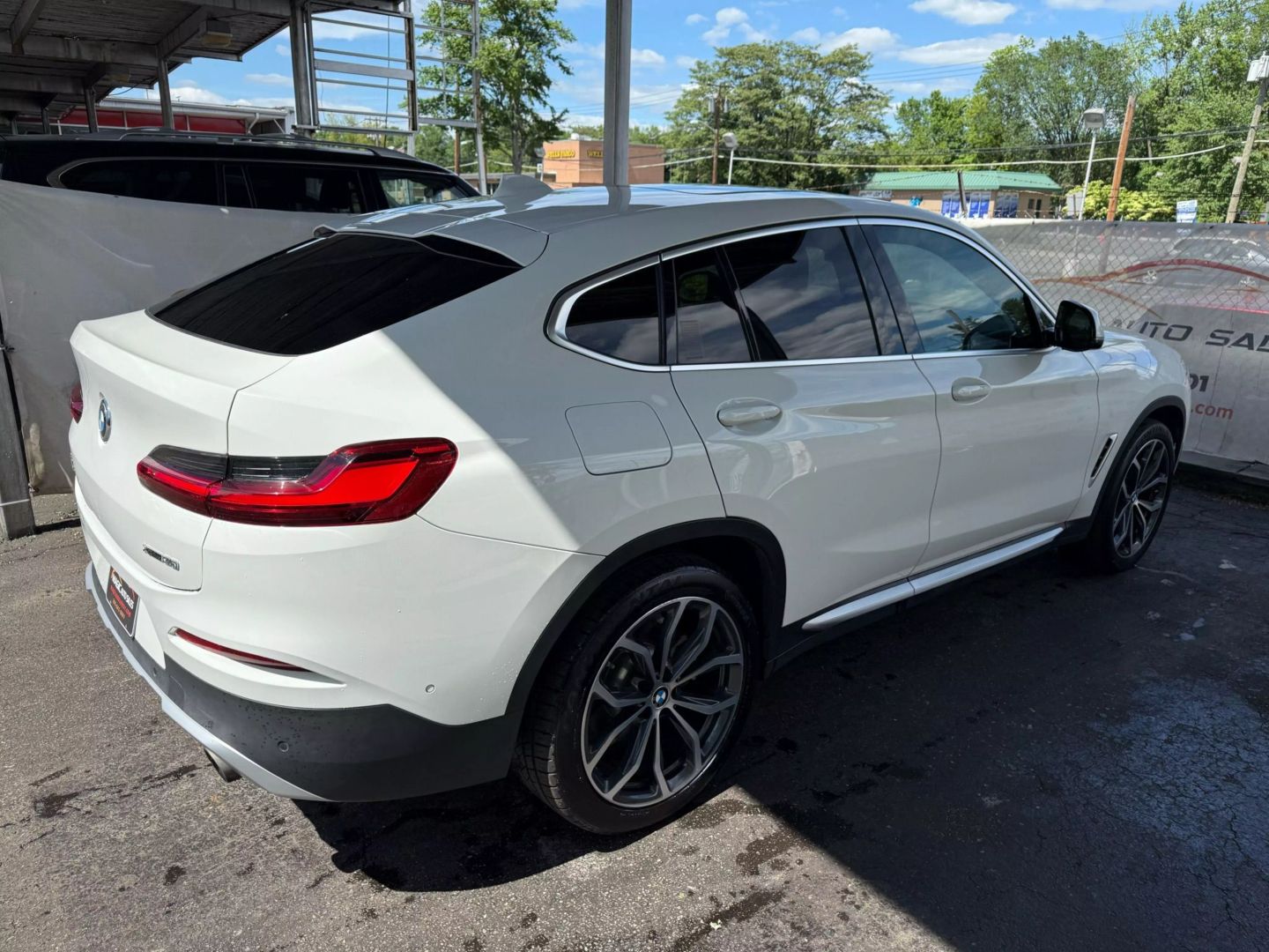 2020 Bmw X4 - Image 13