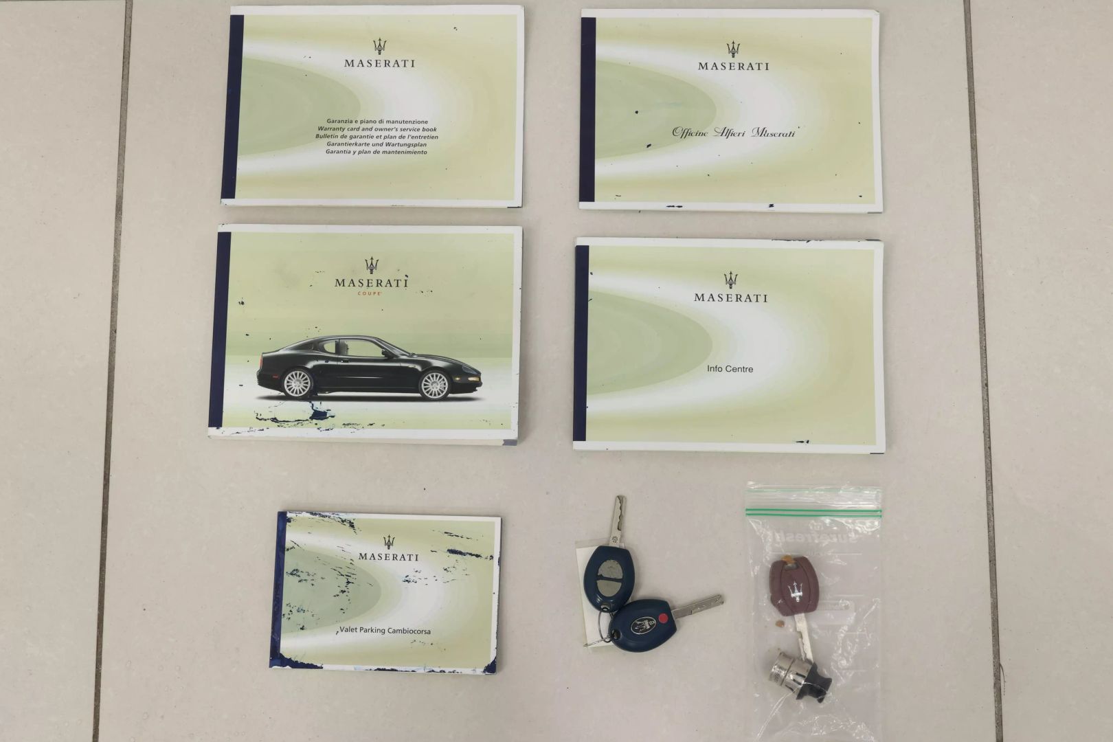 2004 Maserati Coupe - Image 5
