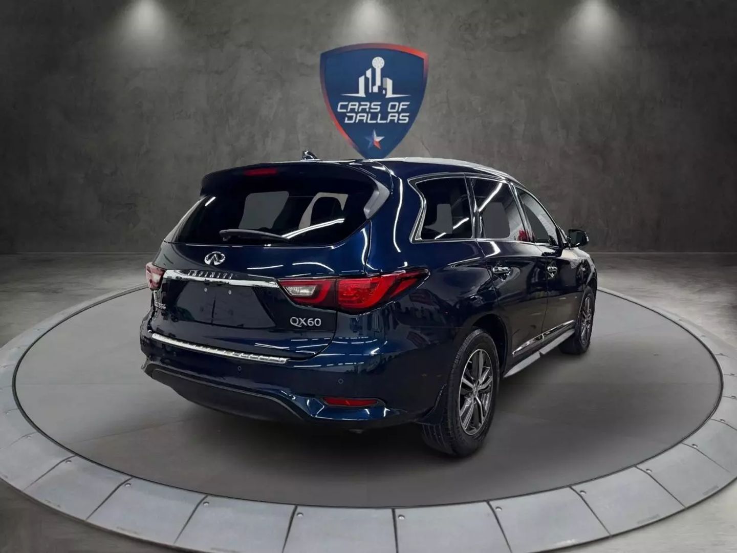 2018 Infiniti Qx60 - Image 5