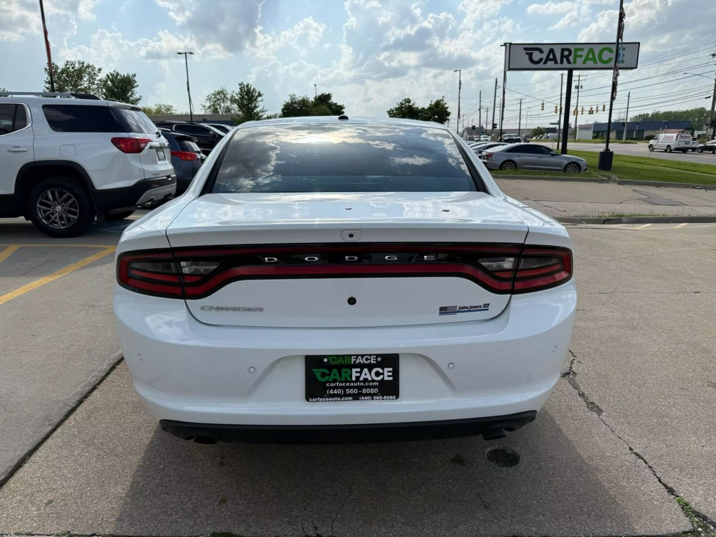 2021 Dodge Charger - Image 9