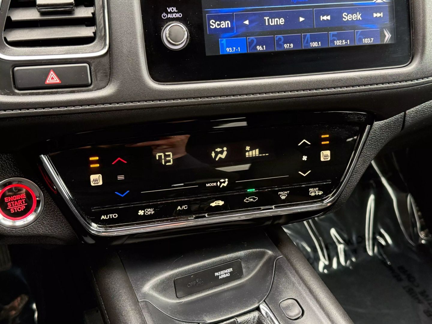 2021 Honda Hr-v - Image 41