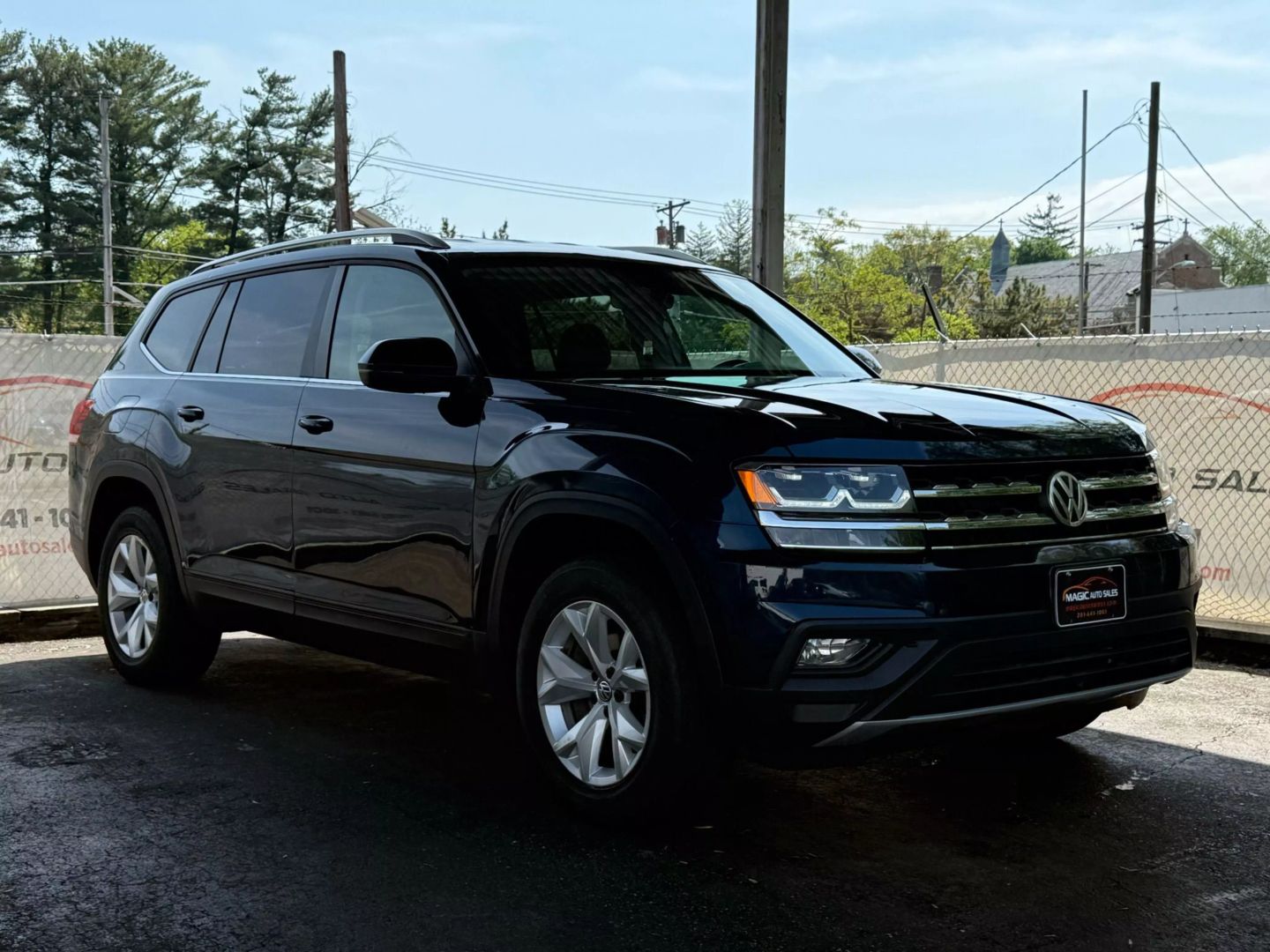 2018 Volkswagen Atlas - Image 6