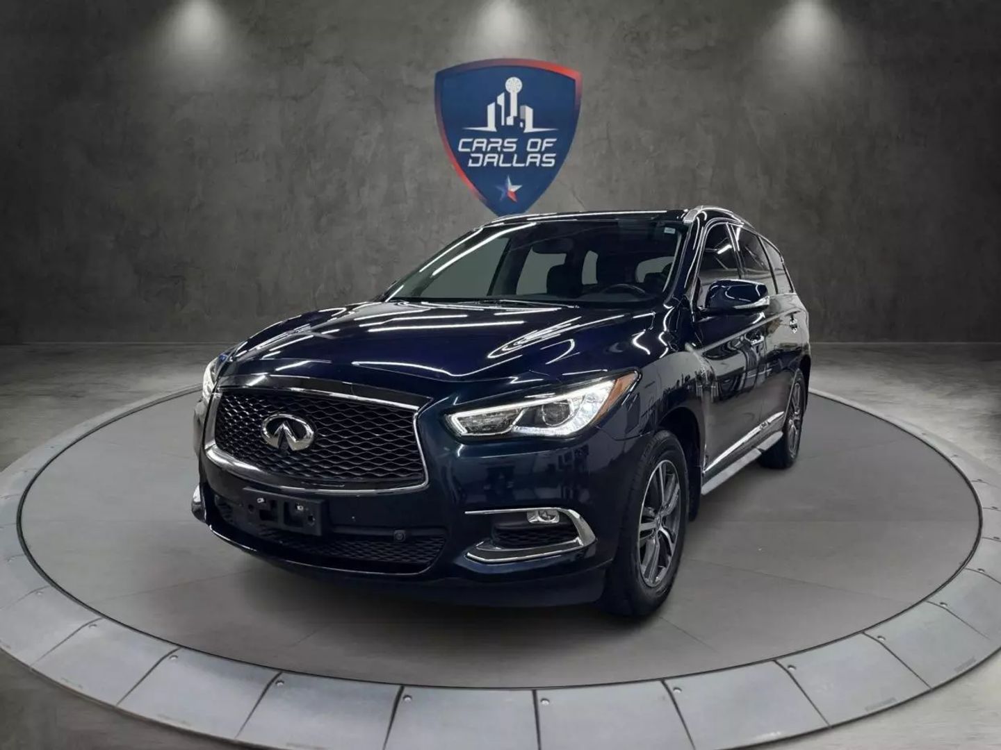 2018 Infiniti Qx60 - Image 1