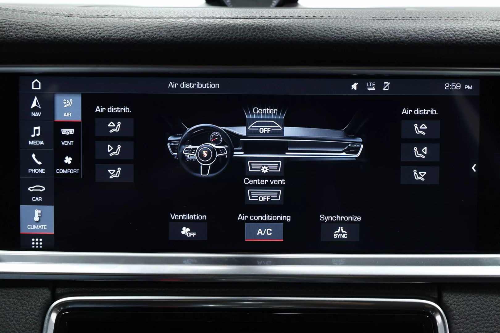 2018 Porsche Panamera - Image 33