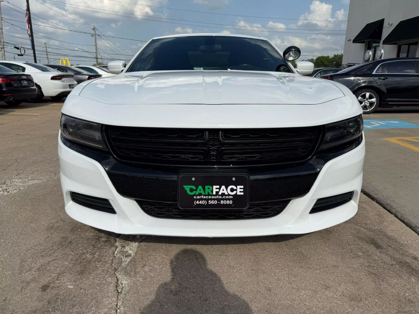 2021 Dodge Charger - Image 3
