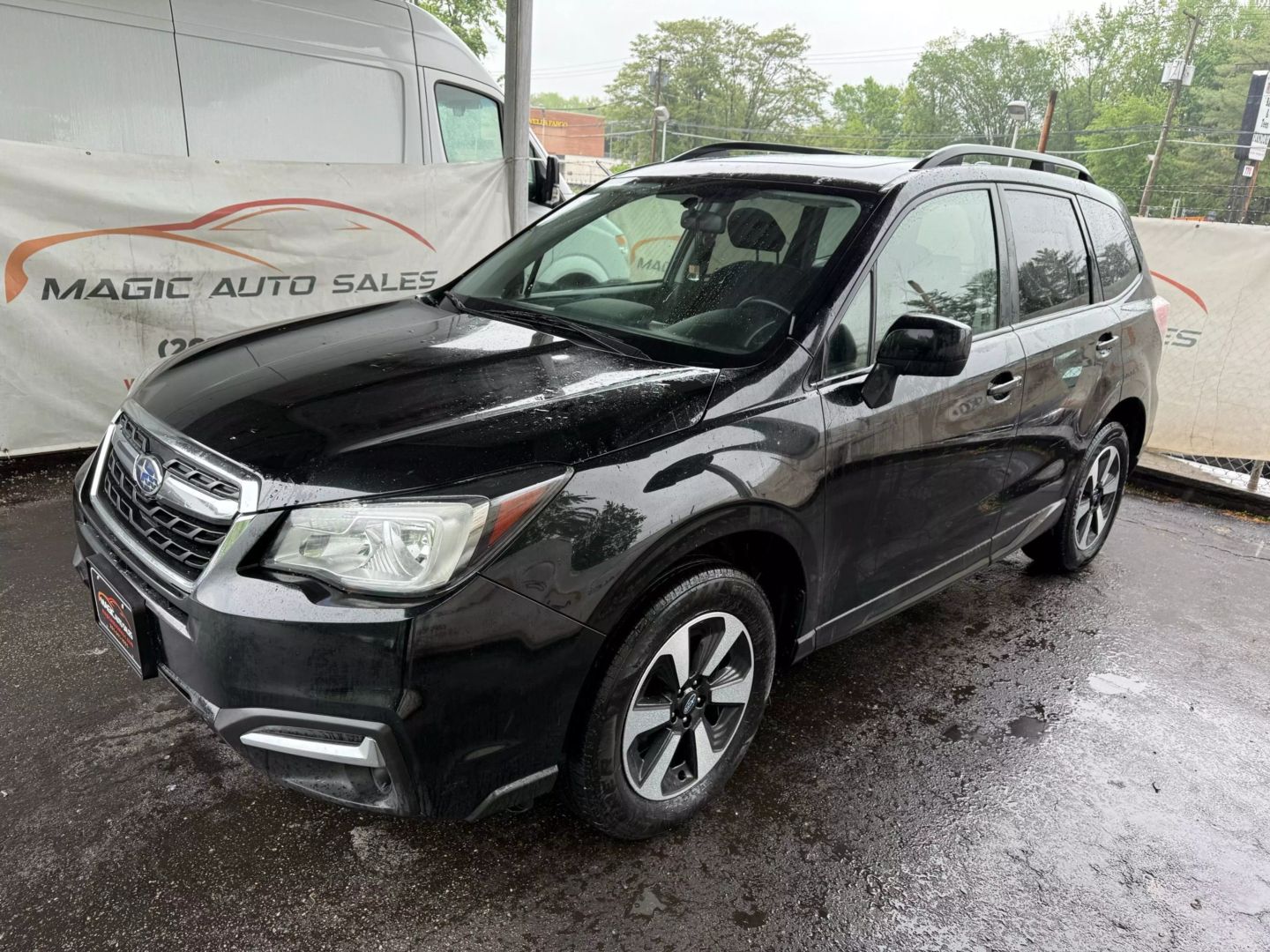 2017 Subaru Forester - Image 8