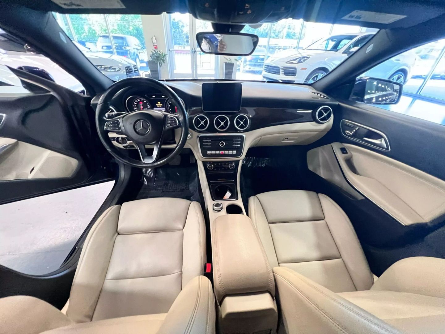 2018 Mercedes-benz Cla Cla 250 Coupe 4d - Image 17