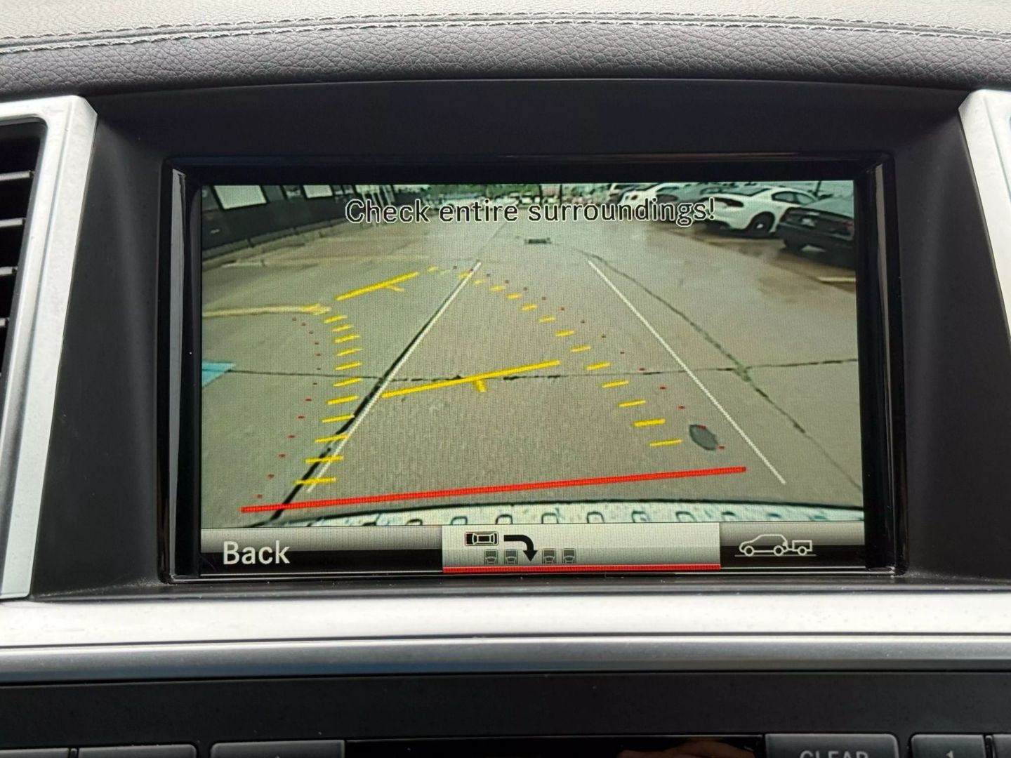 2015 Mercedes-benz M-class - Image 38