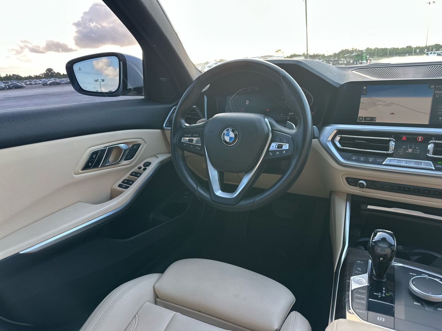 2020 BMW 3 SERIES SEDAN 4-CYL, TURBO, 2.0 LITER 330I SEDAN 4D