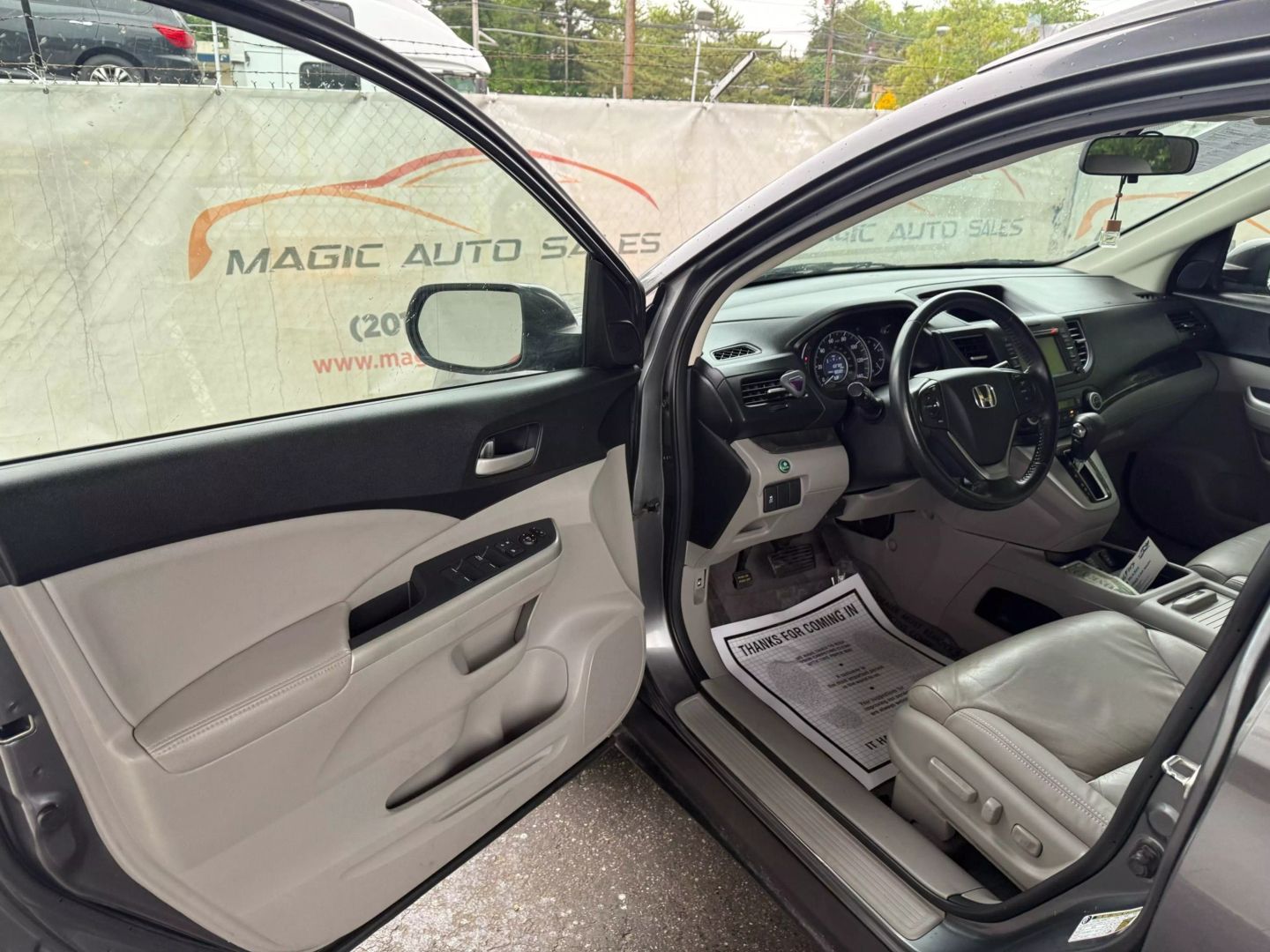 2013 Honda Cr-v - Image 14