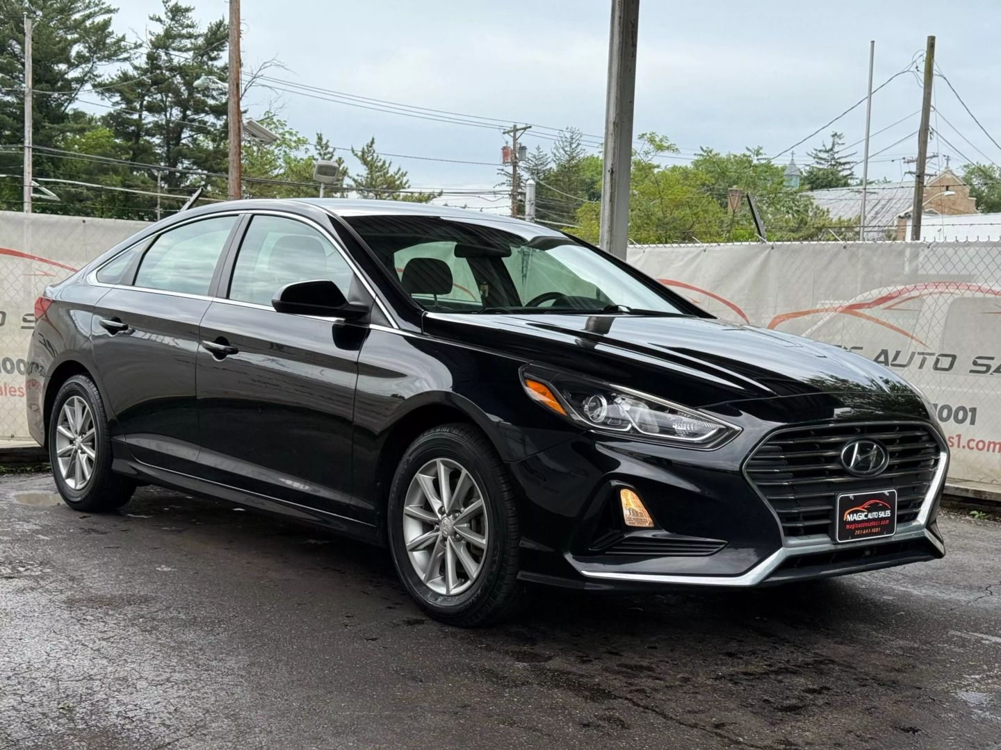 2019 Hyundai Sonata - Image 6