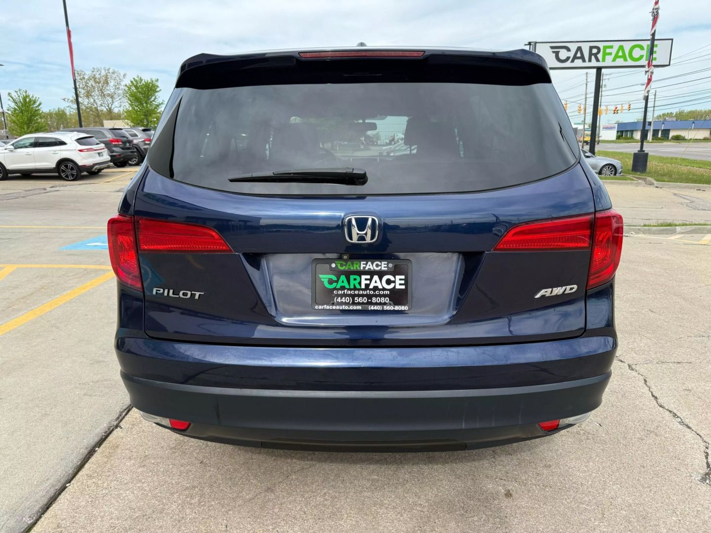 2016 Honda Pilot - Image 10