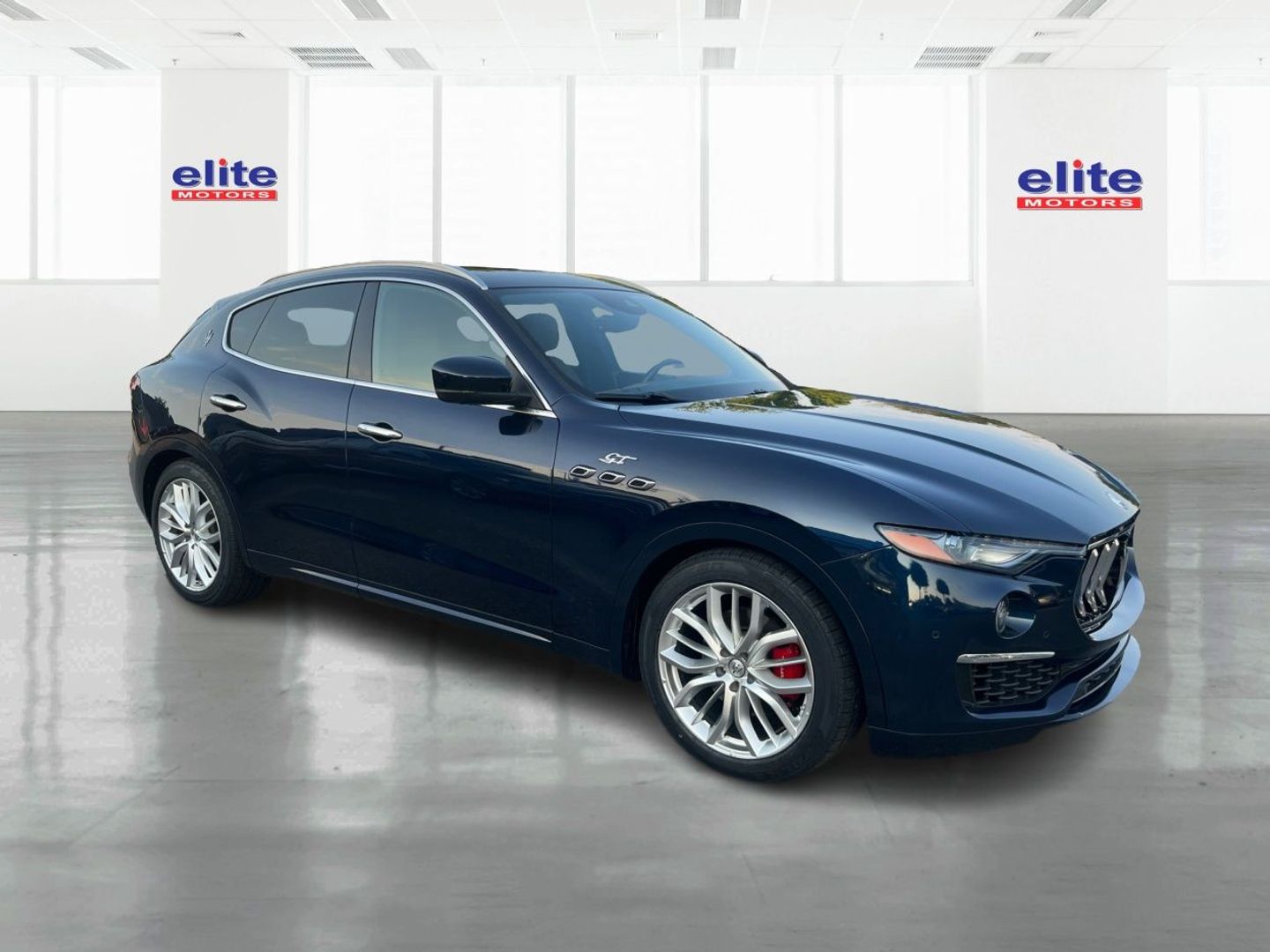 2022 Maserati Levante