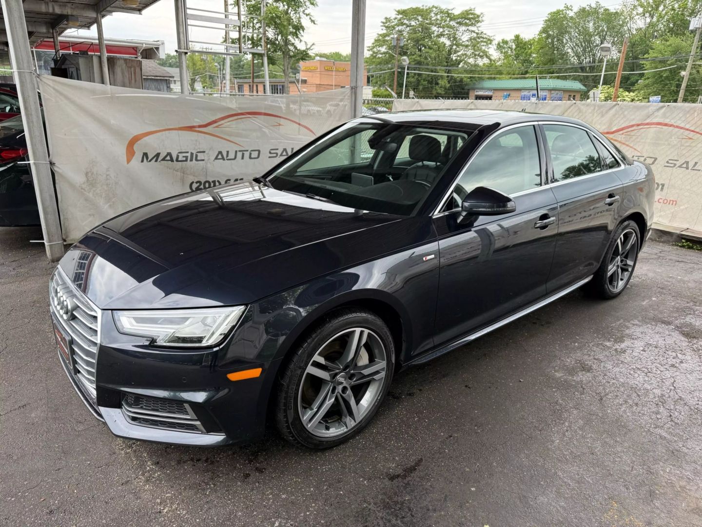 2018 Audi A4 - Image 8