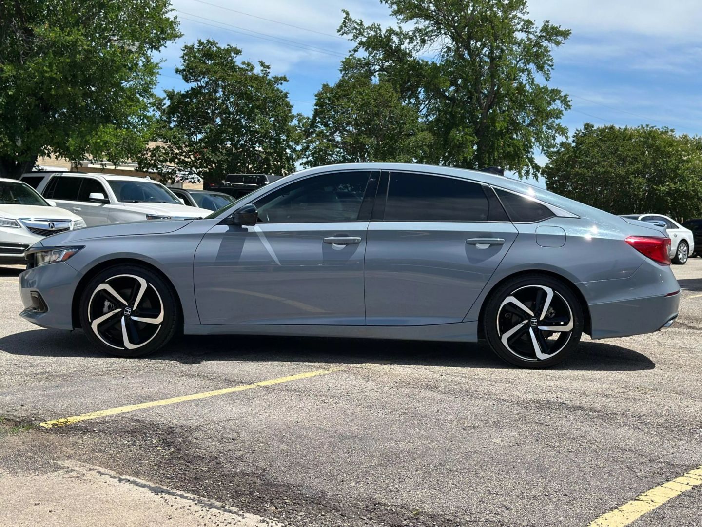 2021 Honda Accord - Image 3
