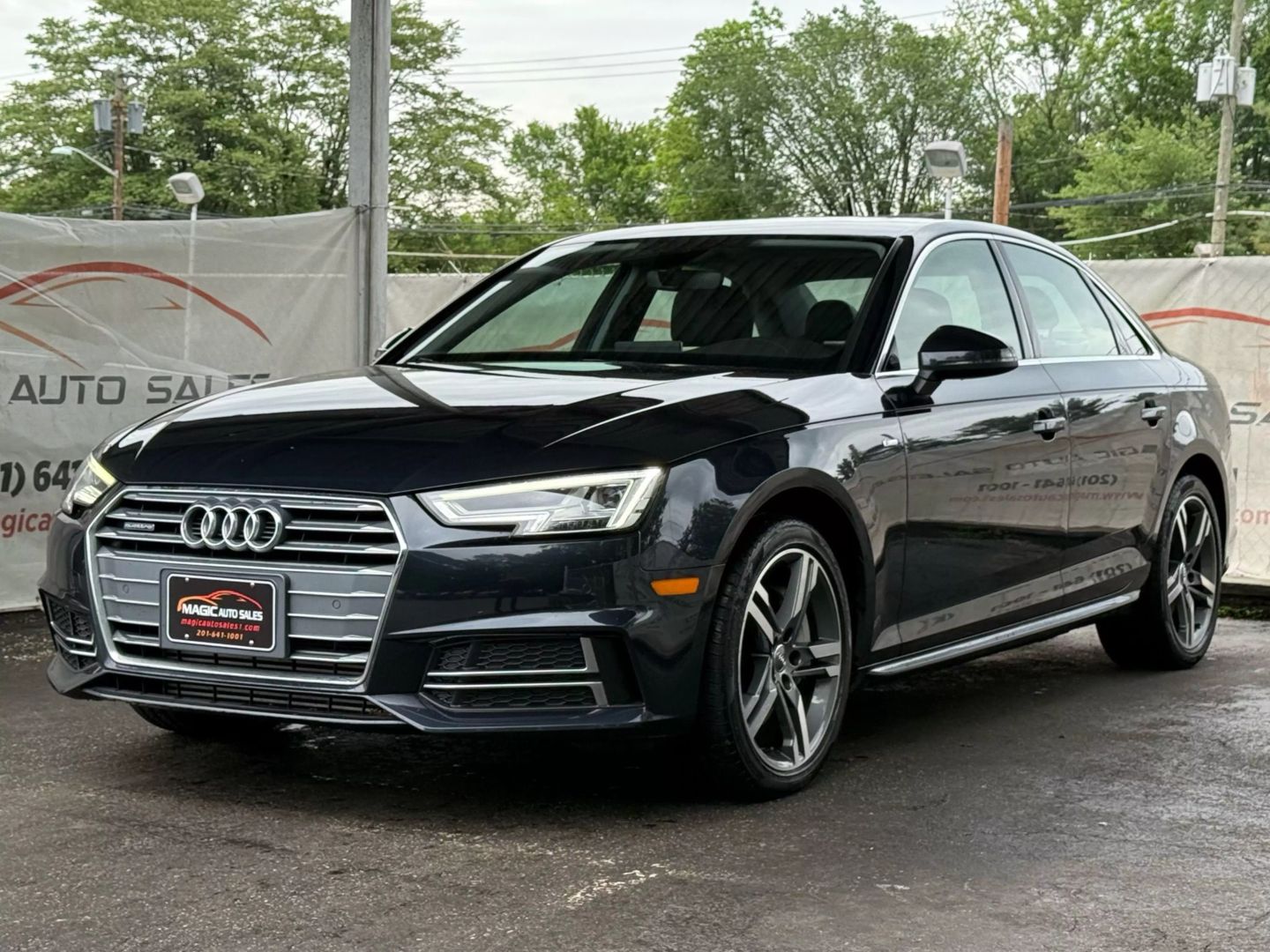 2018 Audi A4 - Image 3
