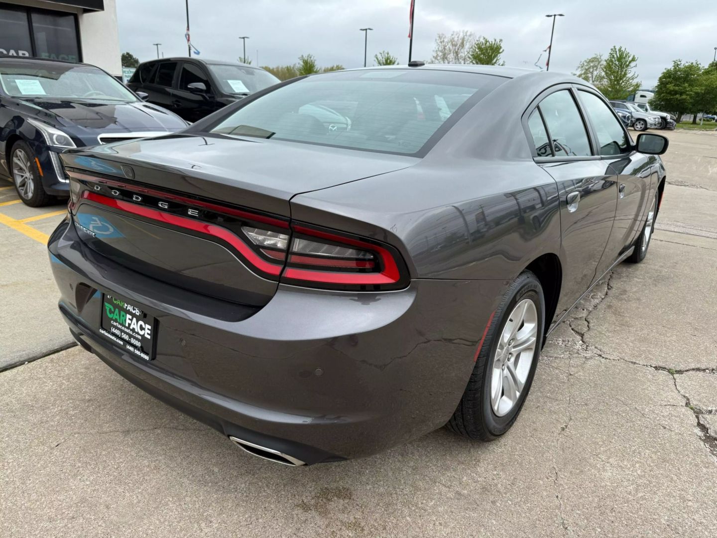 2020 Dodge Charger - Image 14