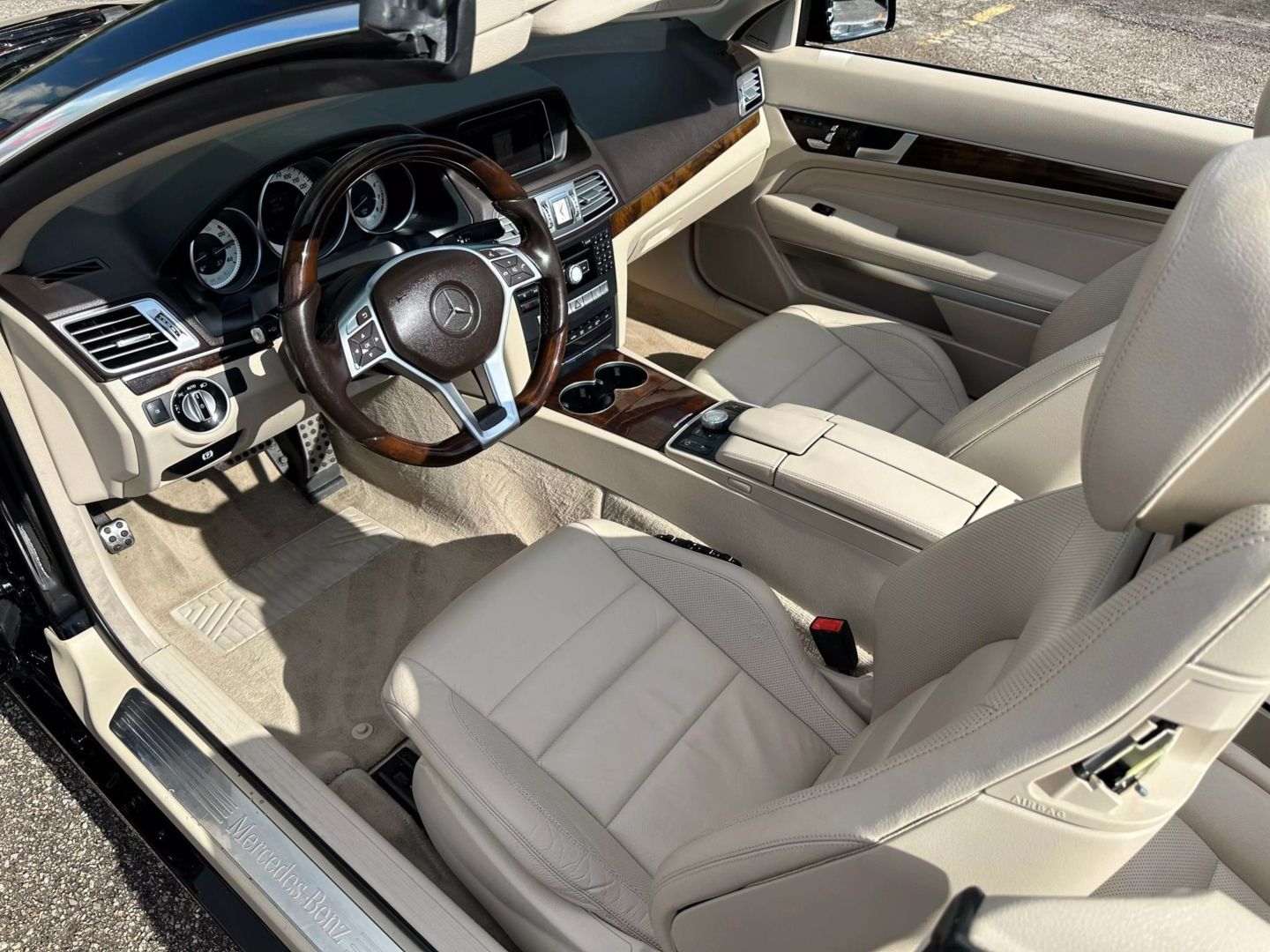 2014 Mercedes-benz E-class - Image 21