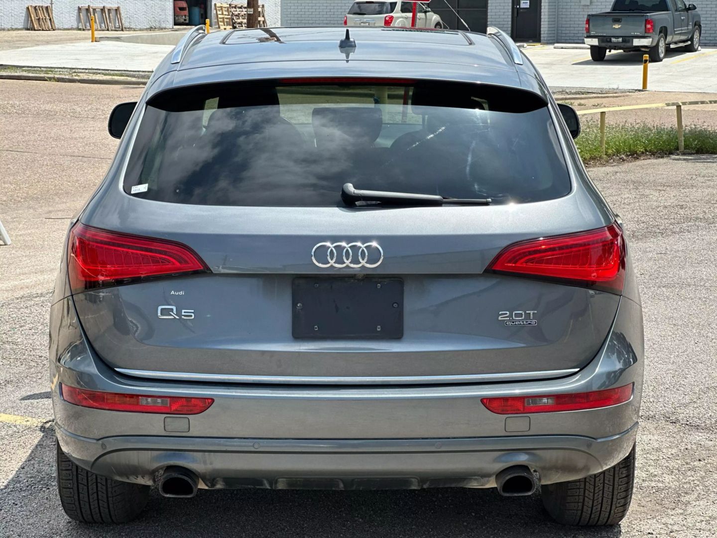 2016 Audi Q5 - Image 5