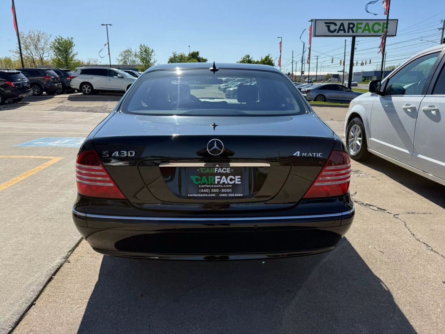2006 Mercedes-benz S-class - Image 10
