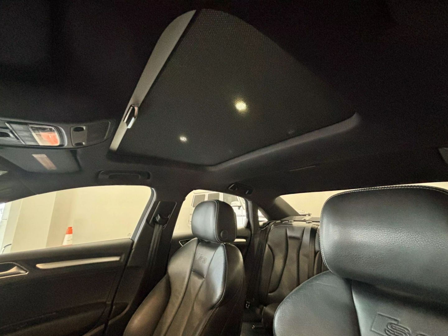 2015 Audi S3 Premium Plus Sedan 4d - Image 12