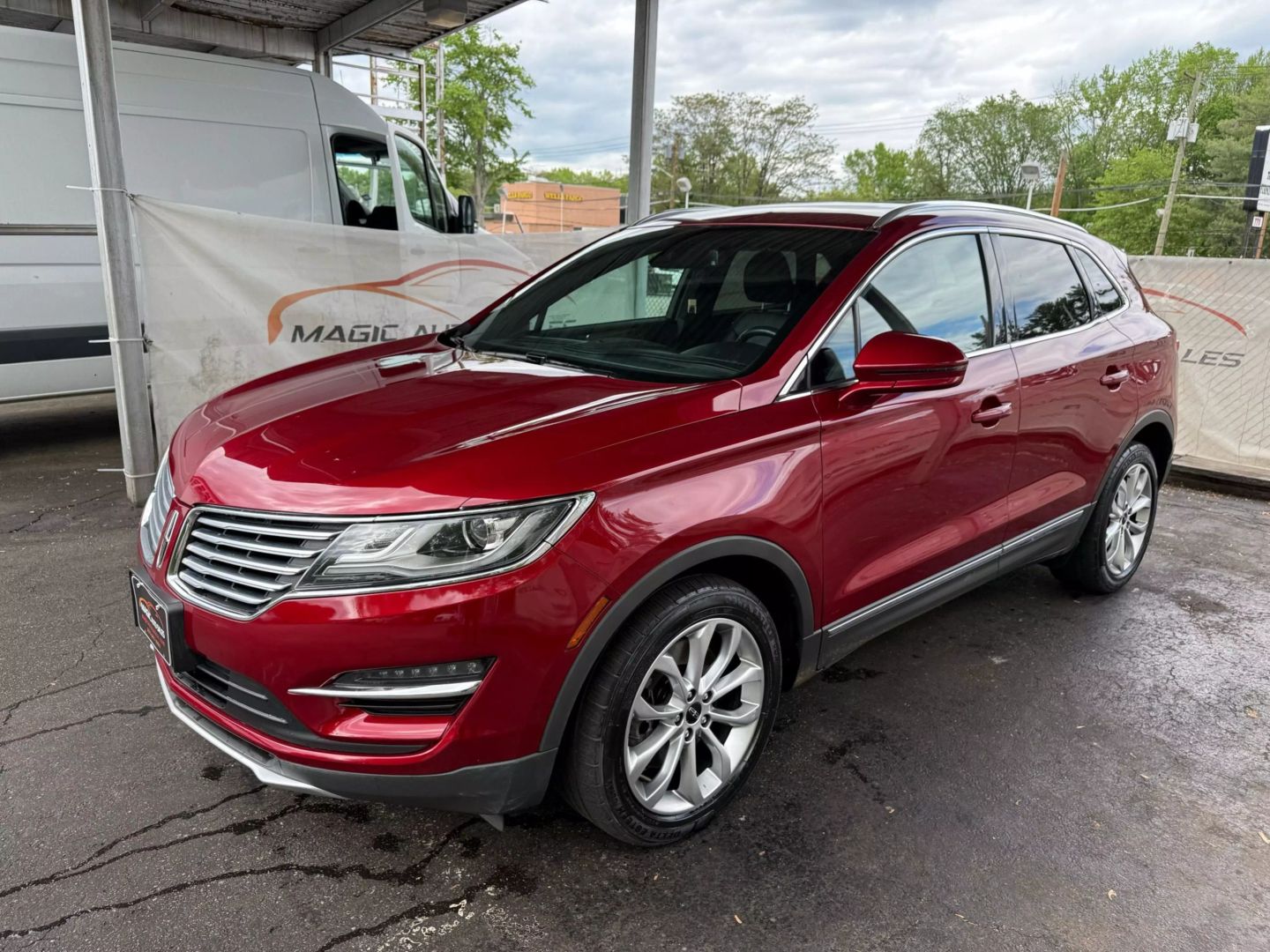 2016 Lincoln Mkc - Image 8