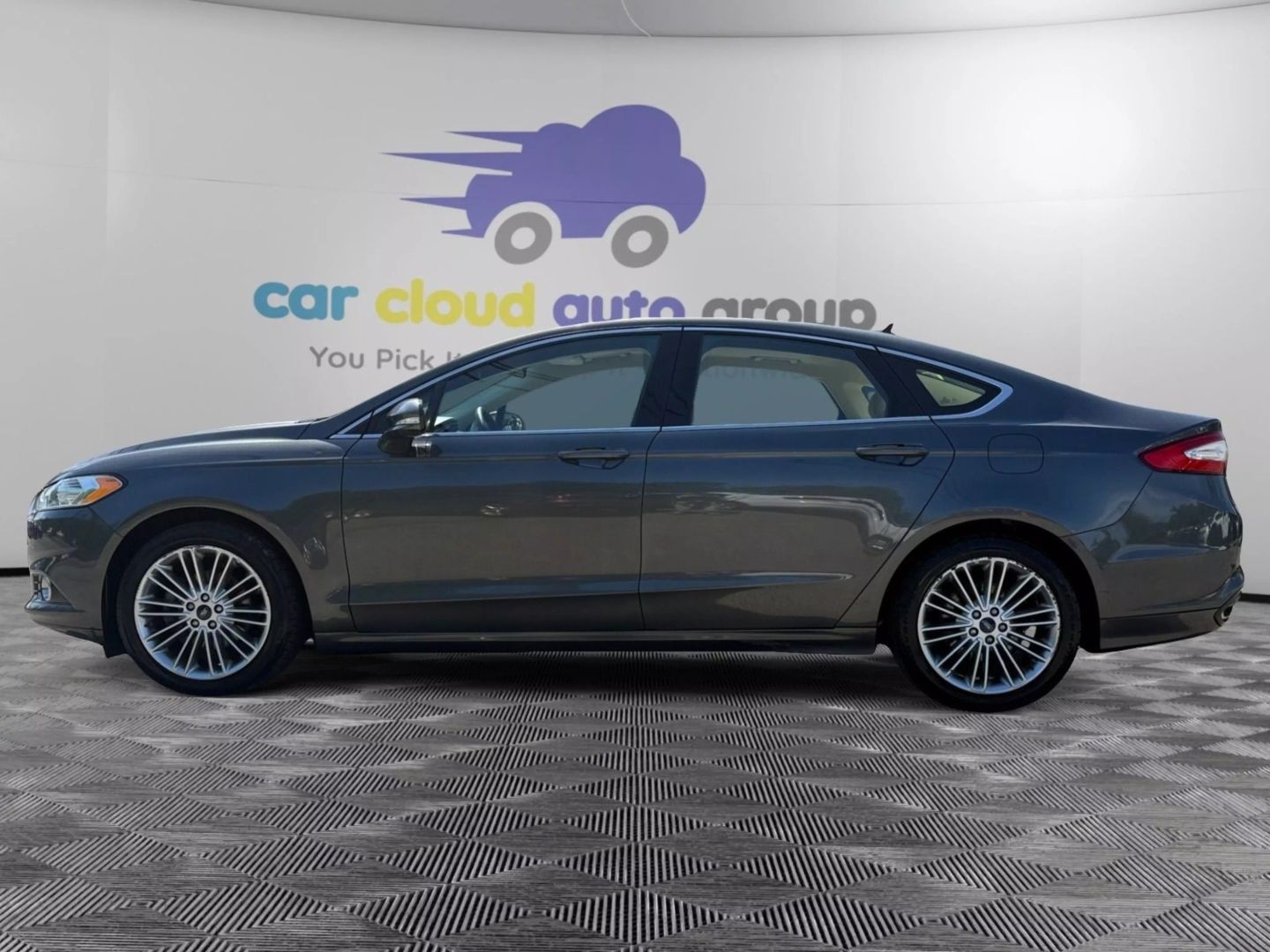 2016FORD FUSION for sale in Stafford VA