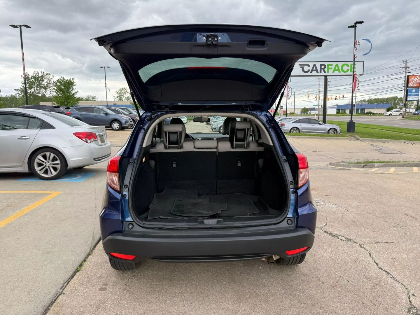 2016 Honda Hr-v - Image 11