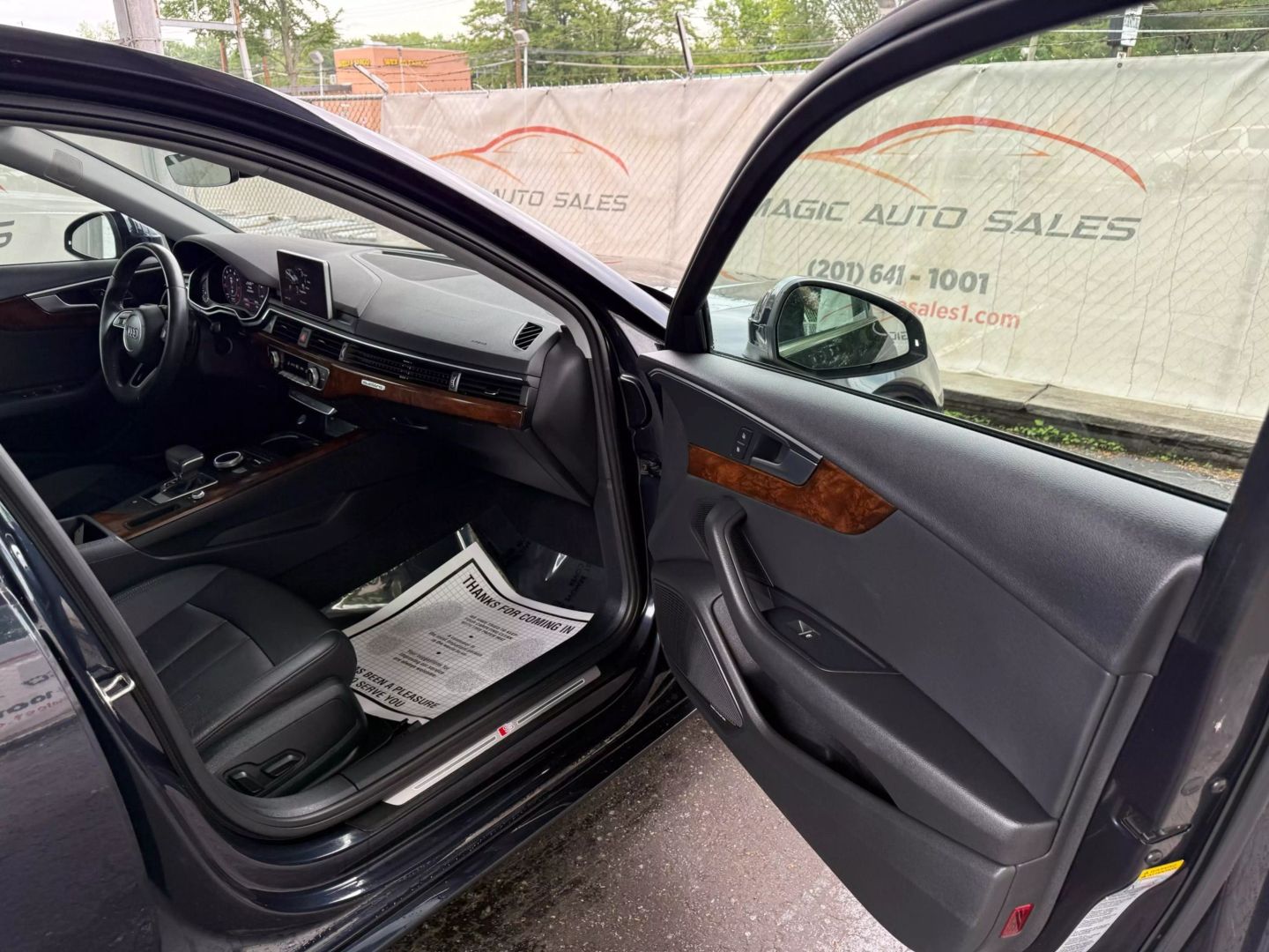 2018 Audi A4 - Image 24