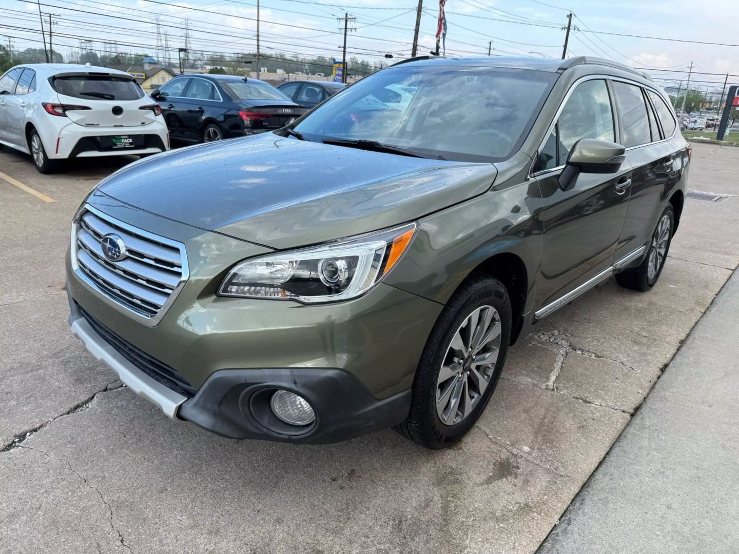 2017 Subaru Outback - Image 5