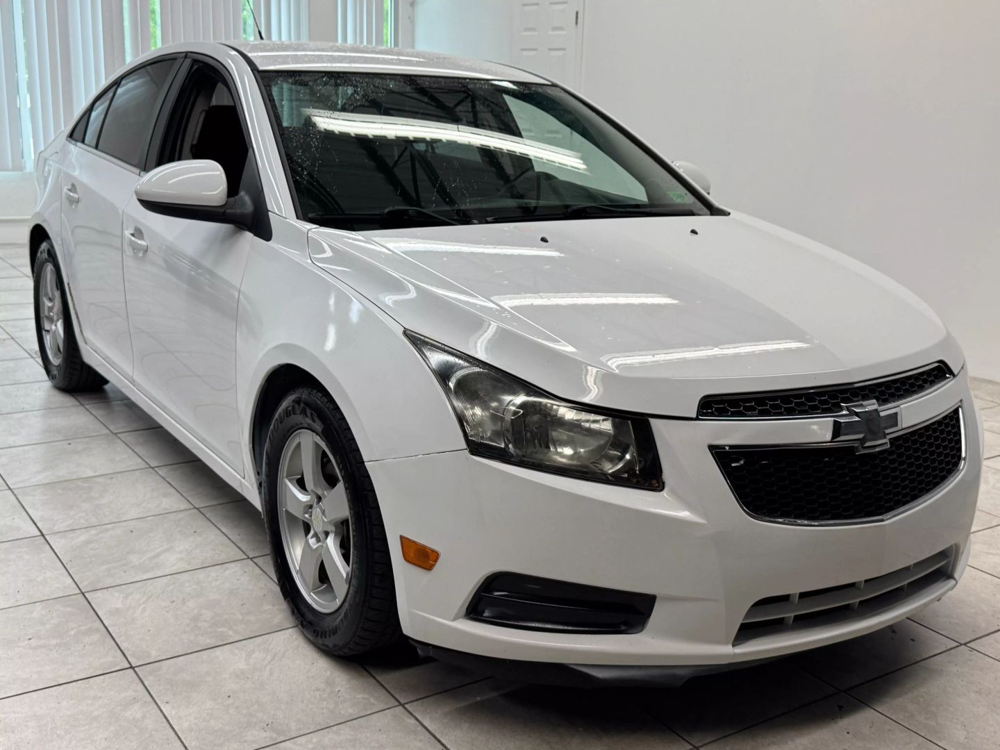 2014 Chevrolet Cruze
