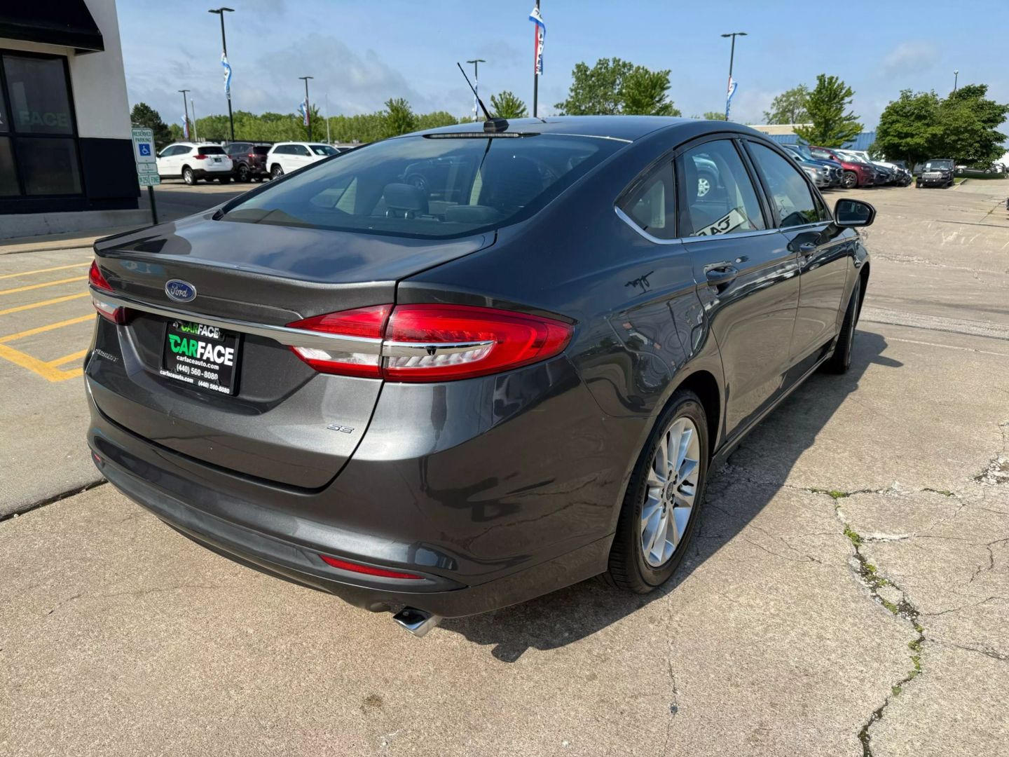 2017 Ford Fusion - Image 13